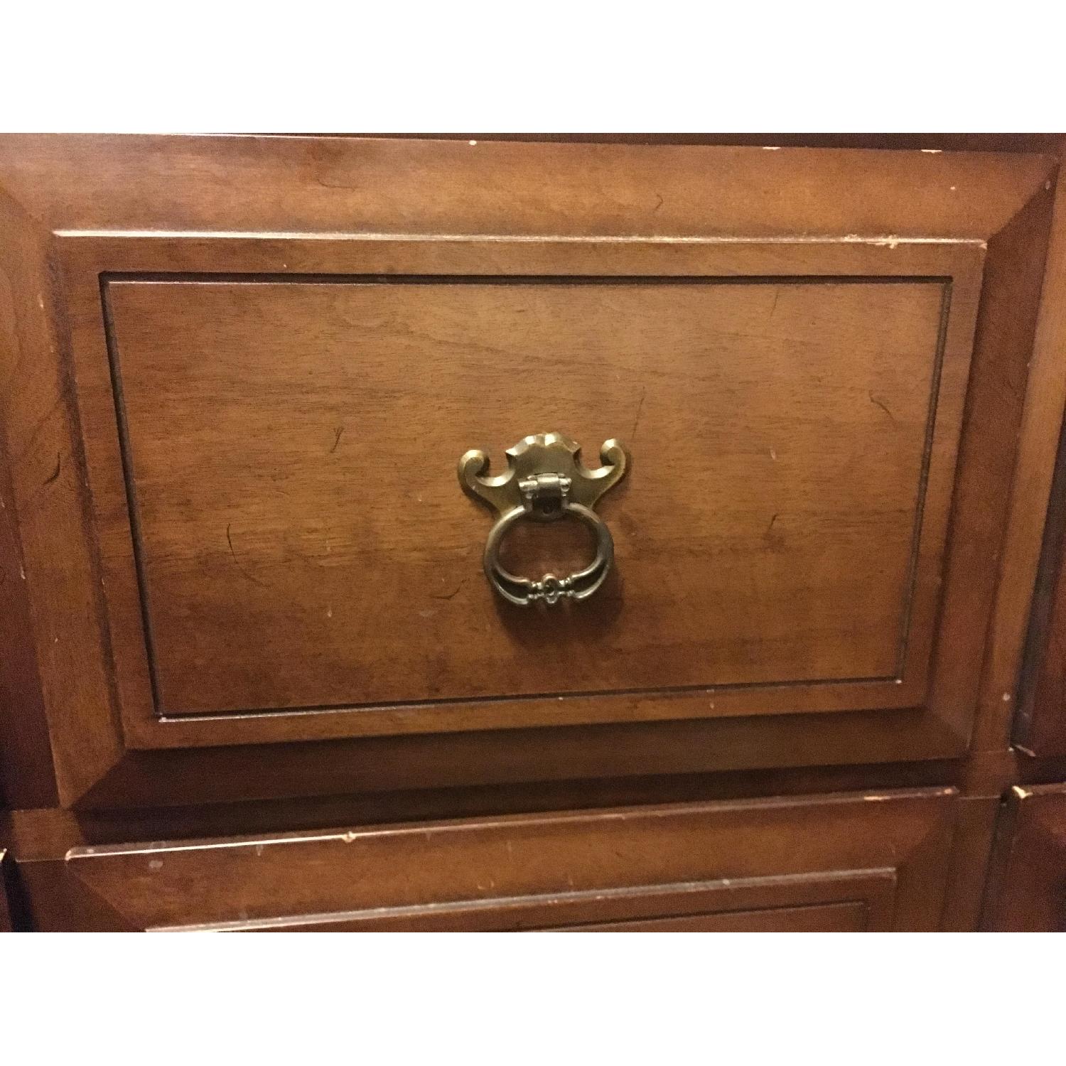 Wood Dresser - image-6