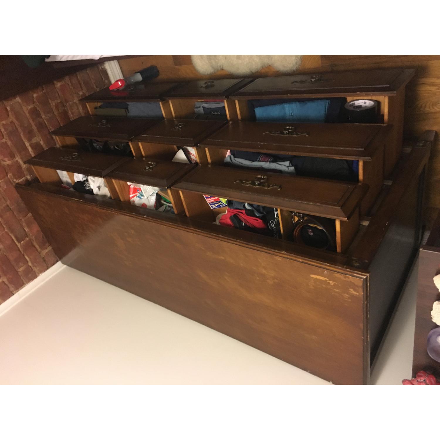 Wood Dresser - image-7