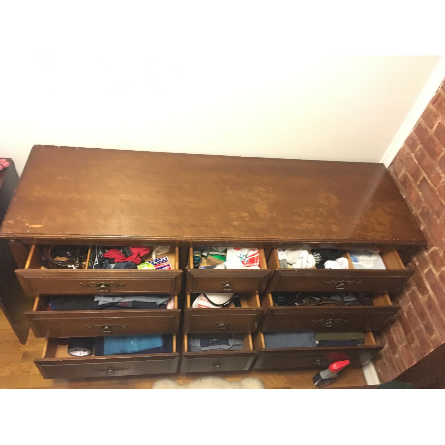 Wood Dresser - image-8