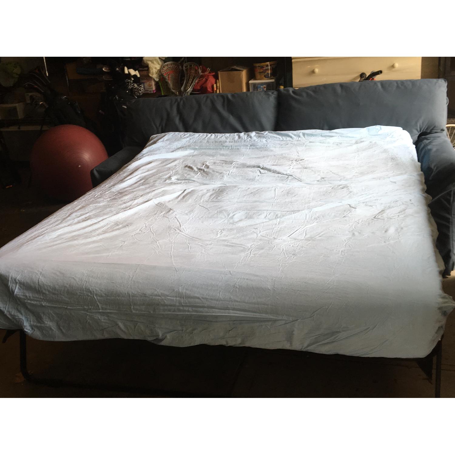 Mitchell Gold & Bob Williams Sleeper Sofa - image-2