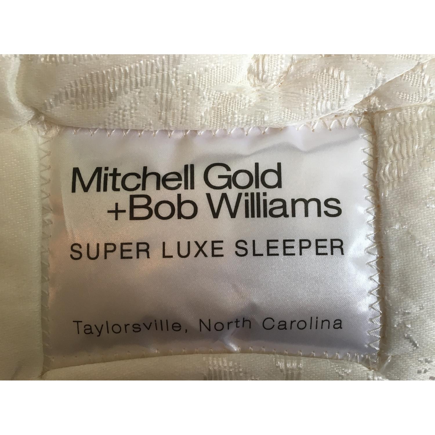 Mitchell Gold & Bob Williams Sleeper Sofa - image-3