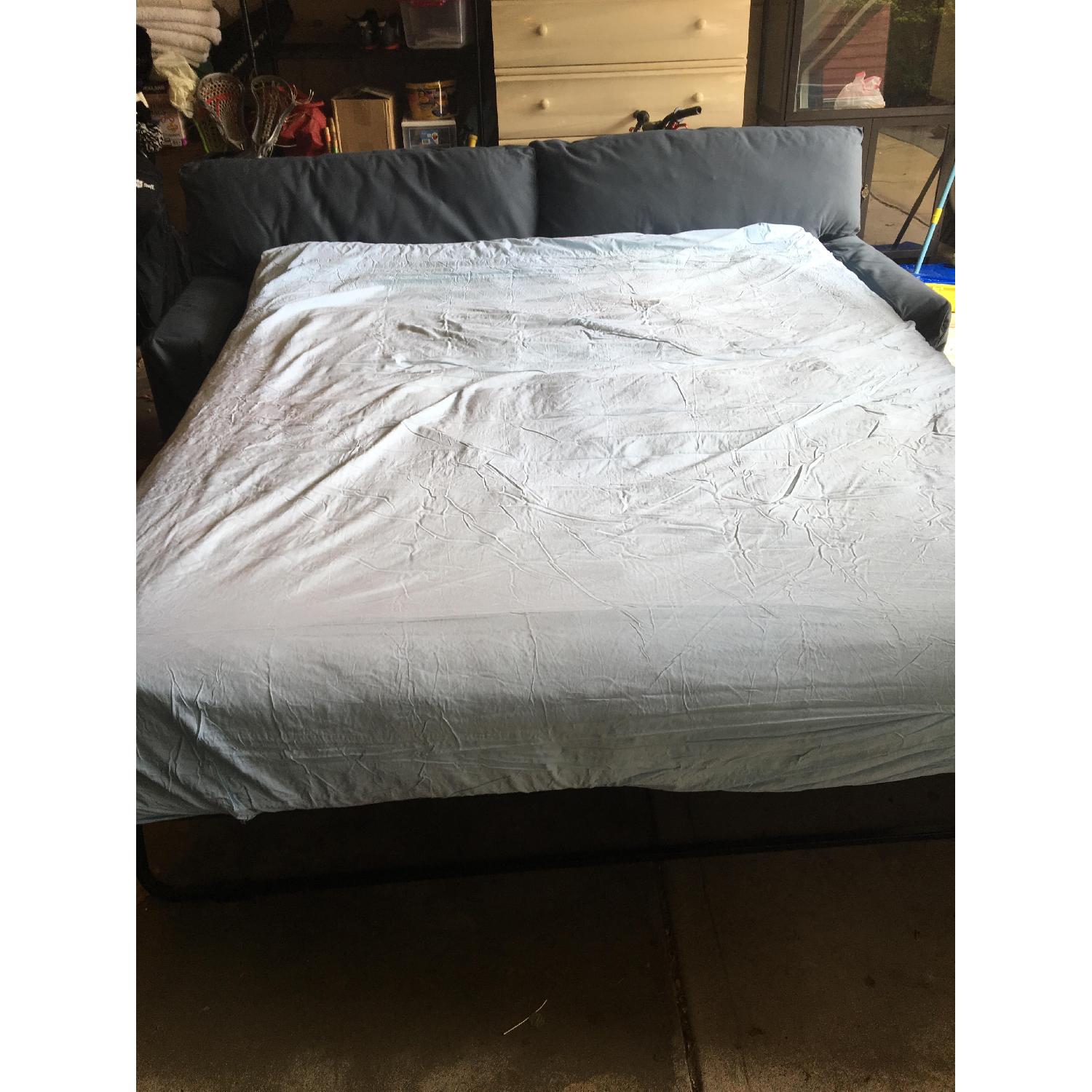 Mitchell Gold & Bob Williams Sleeper Sofa - image-4