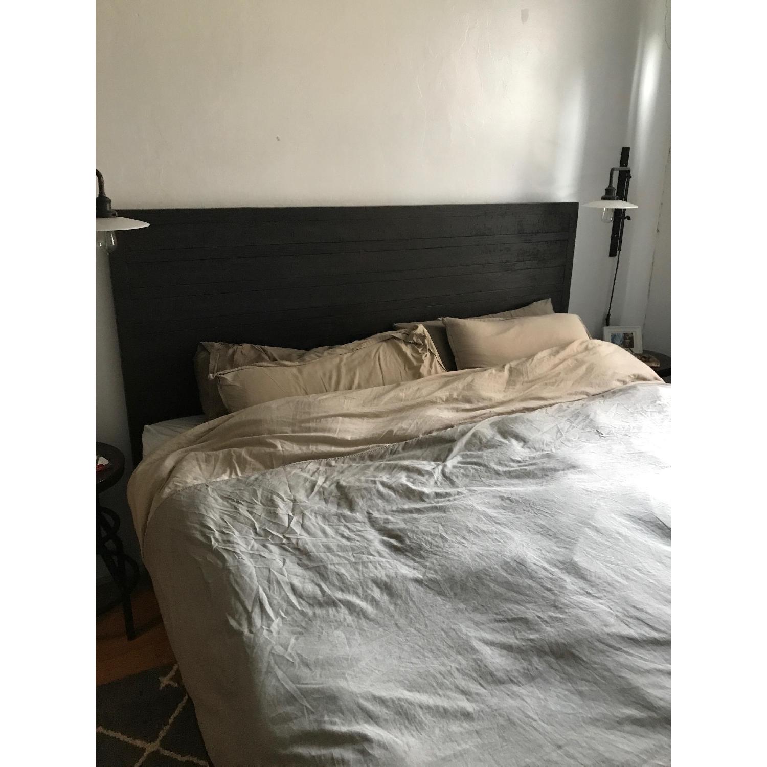 Restoration Hardware Printmaker's Storage Bed - image-3