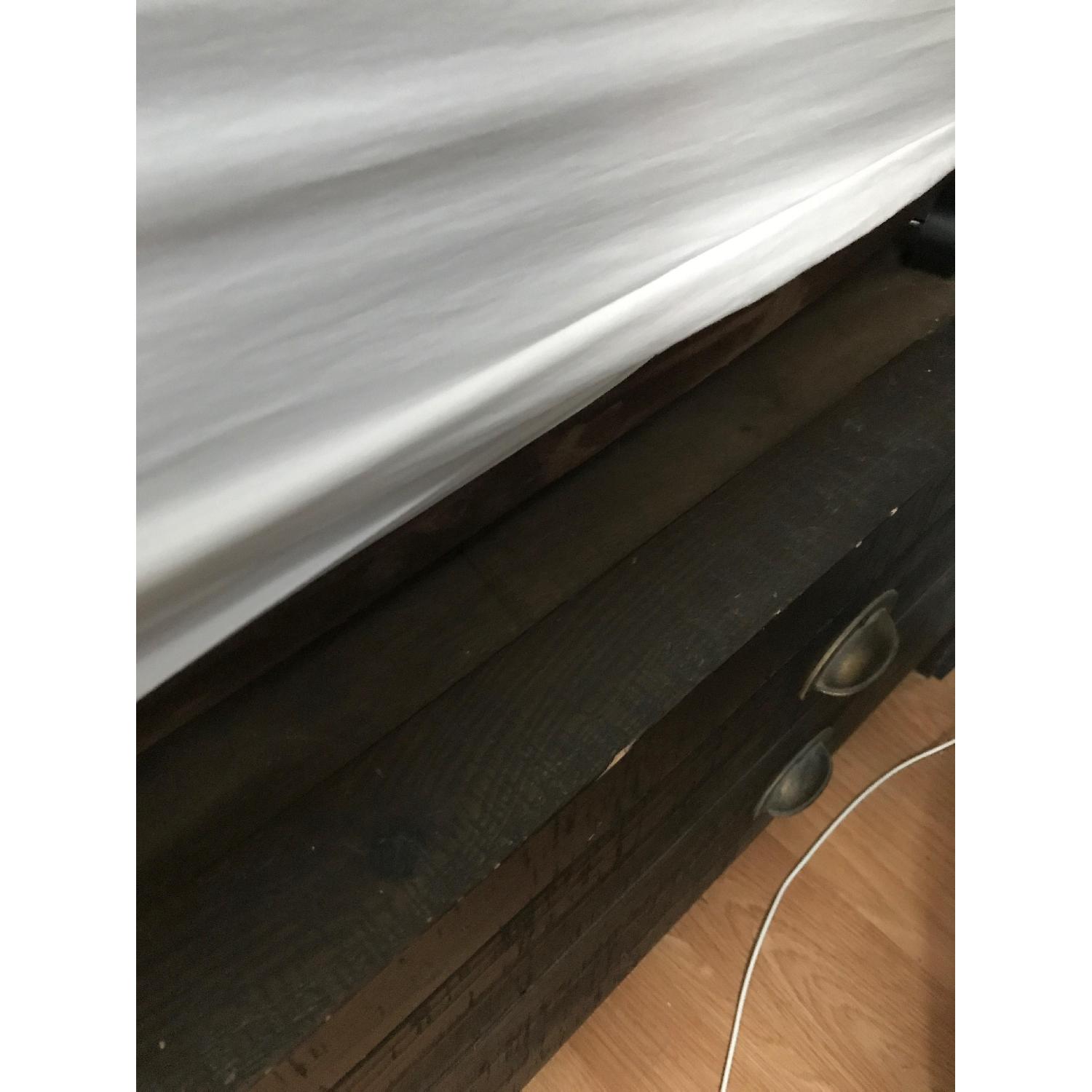 Restoration Hardware Printmaker's Storage Bed - image-7