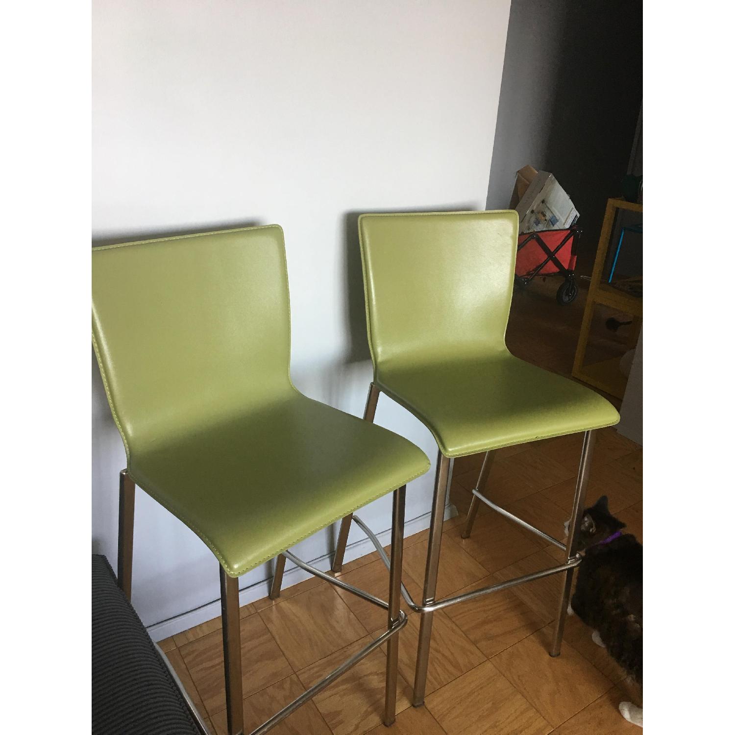CB2 Phoenix Stools - image-3