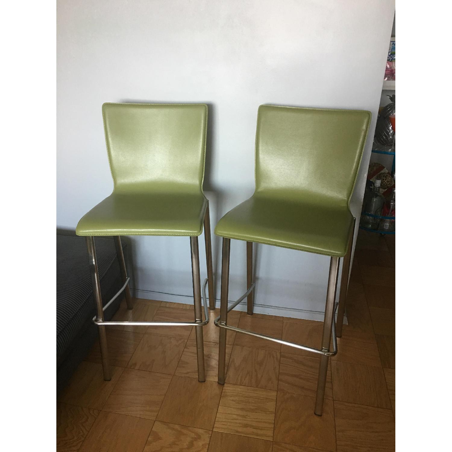 CB2 Phoenix Stools - image-4