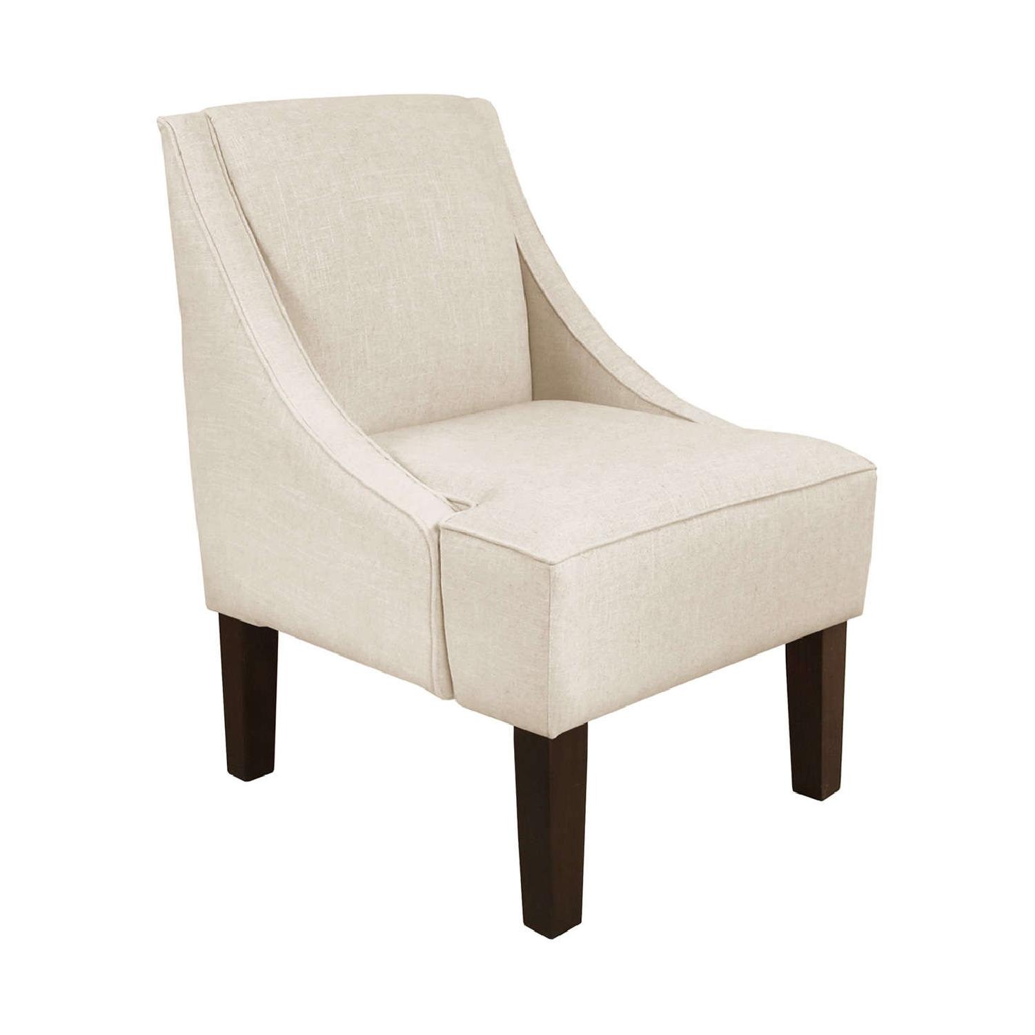 Gilt SF Designs Leisure Swoop Armchair - image-0