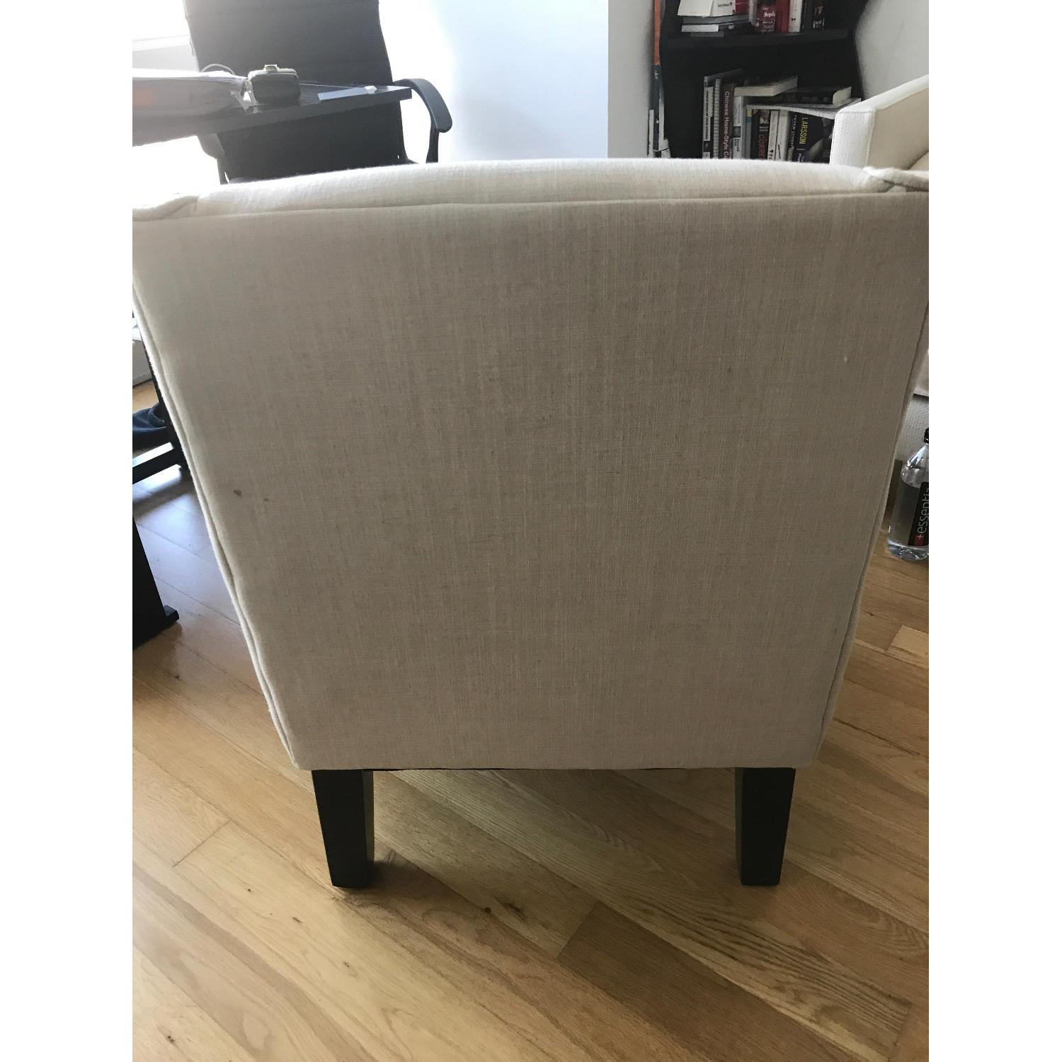 Gilt SF Designs Leisure Swoop Armchair - image-2