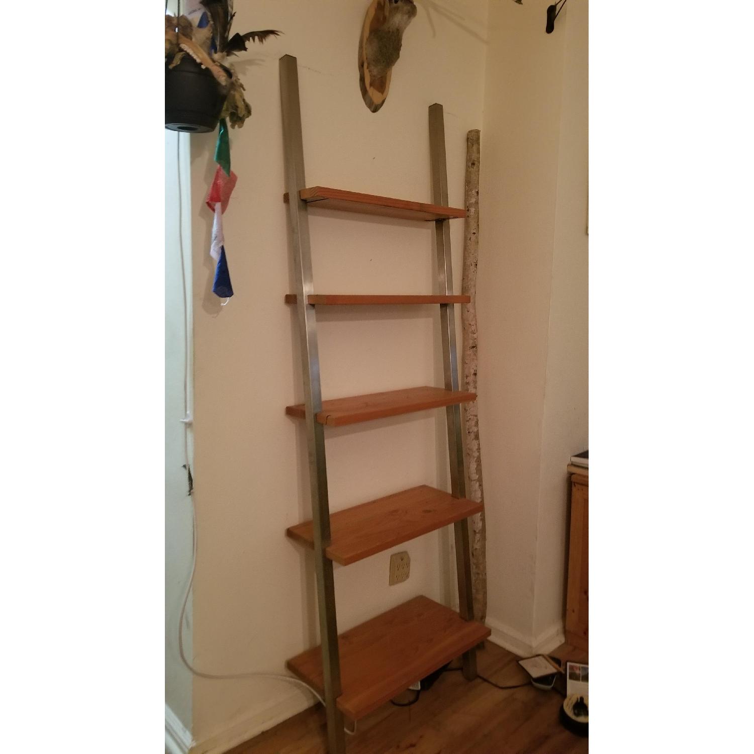 Room & Board Gallery Leaning Shelf - image-2