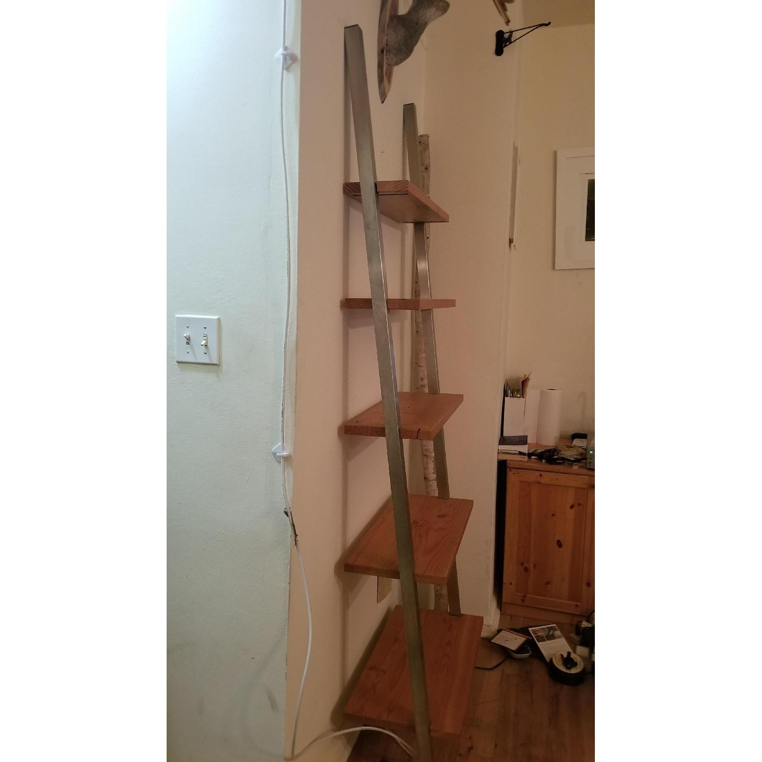 Room & Board Gallery Leaning Shelf - image-3
