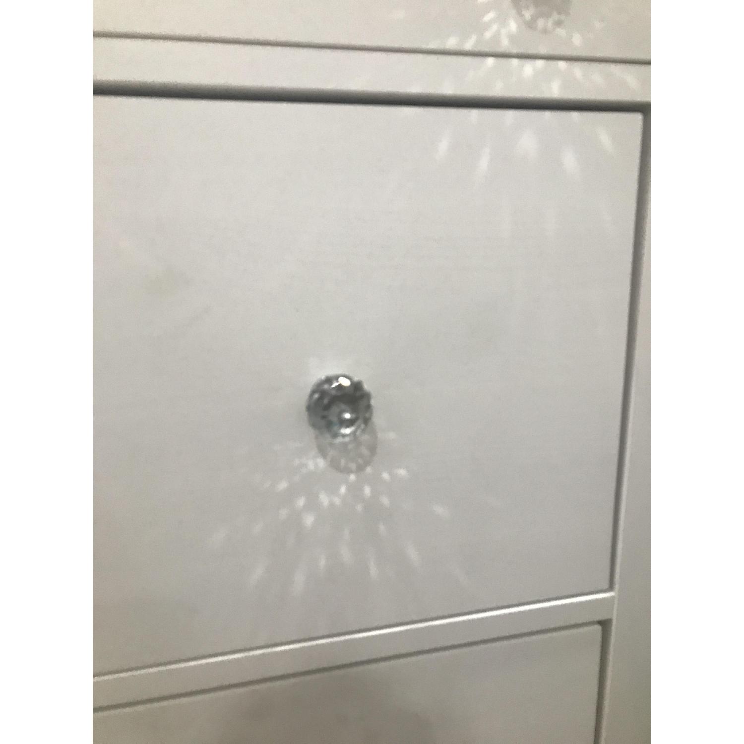 Ikea Hemnes 6-Drawer Dresser w/ Chic Drawer Pulls - image-2