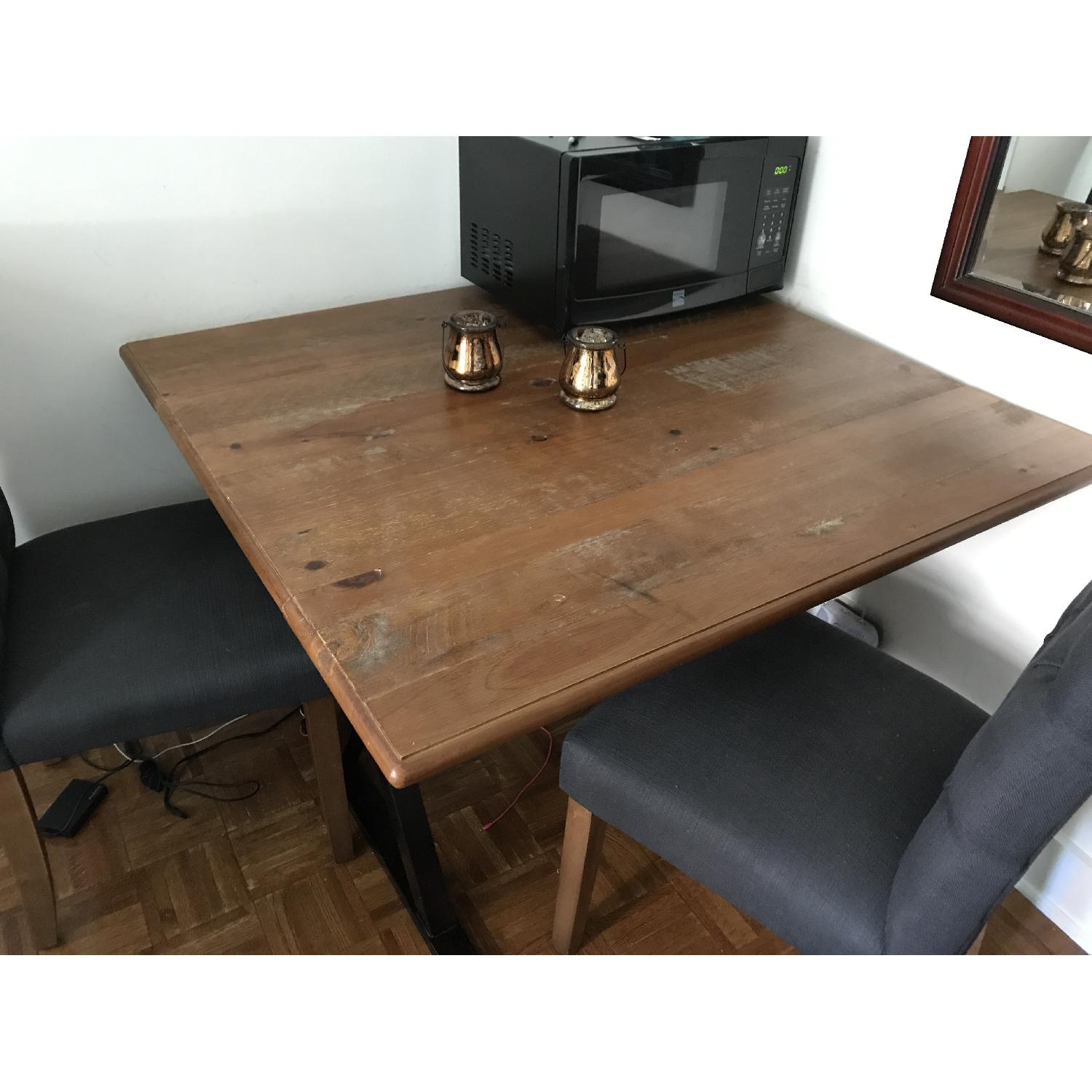 Target Threshold Drop Leaf Kitchen Table/Console - image-3
