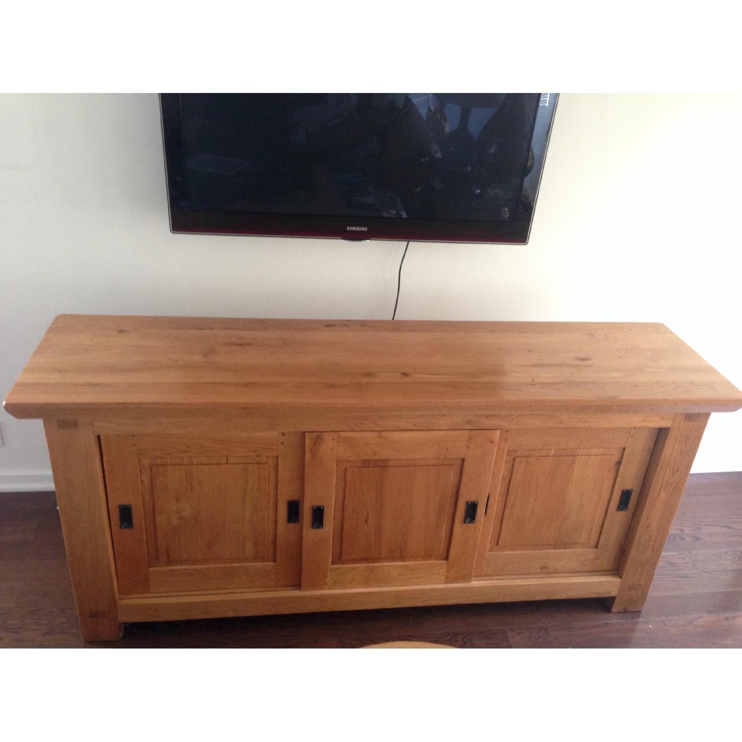 Williams-Sonoma Media Console - image-3