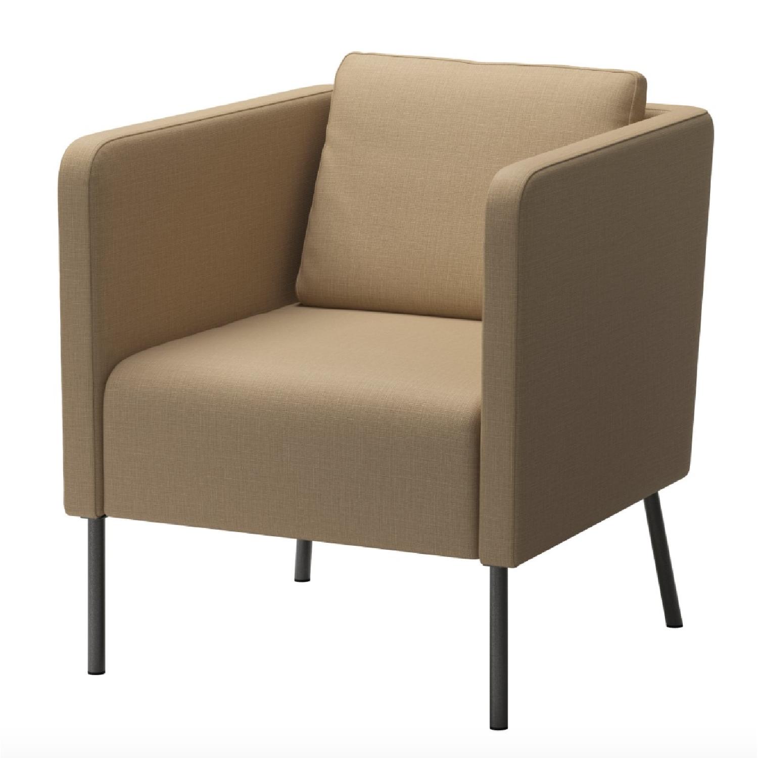 Ikea Ekero Armchairs - image-0
