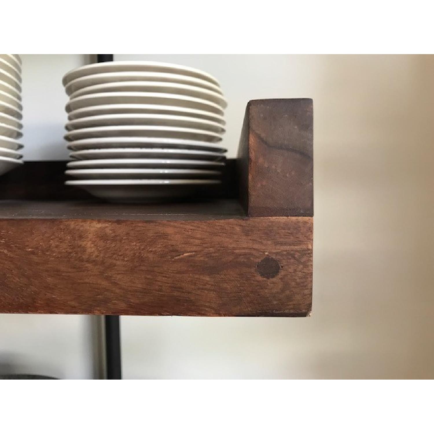 Crate & Barrel Beckett 6-High Shelf - image-4