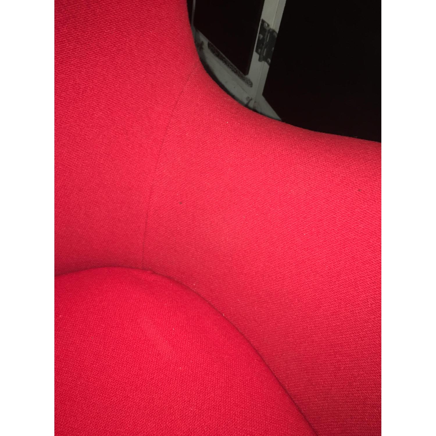 Arne Jacobsen Fritz Hansen Stamped Egg Chair - image-6