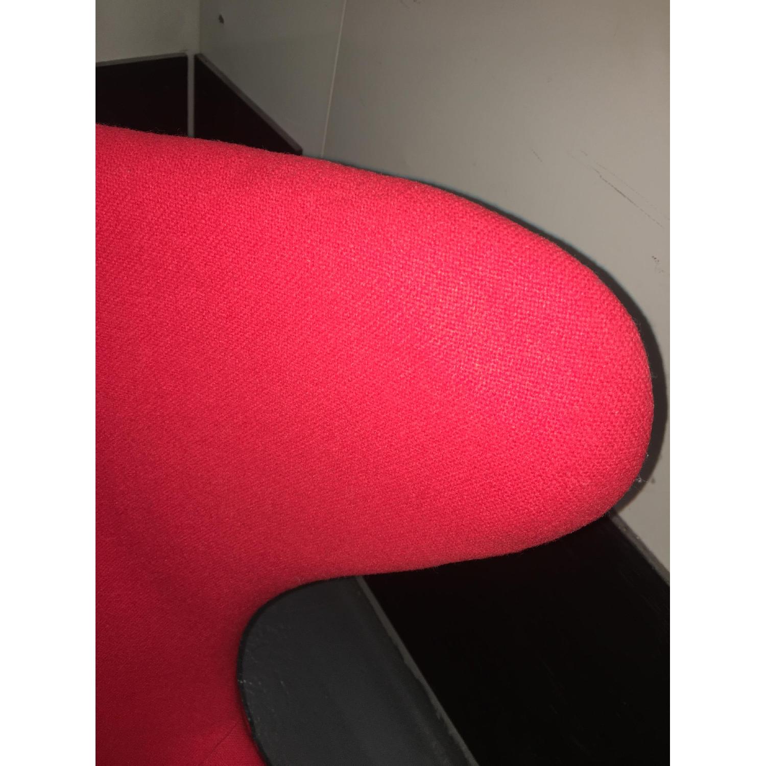 Arne Jacobsen Fritz Hansen Stamped Egg Chair - image-7