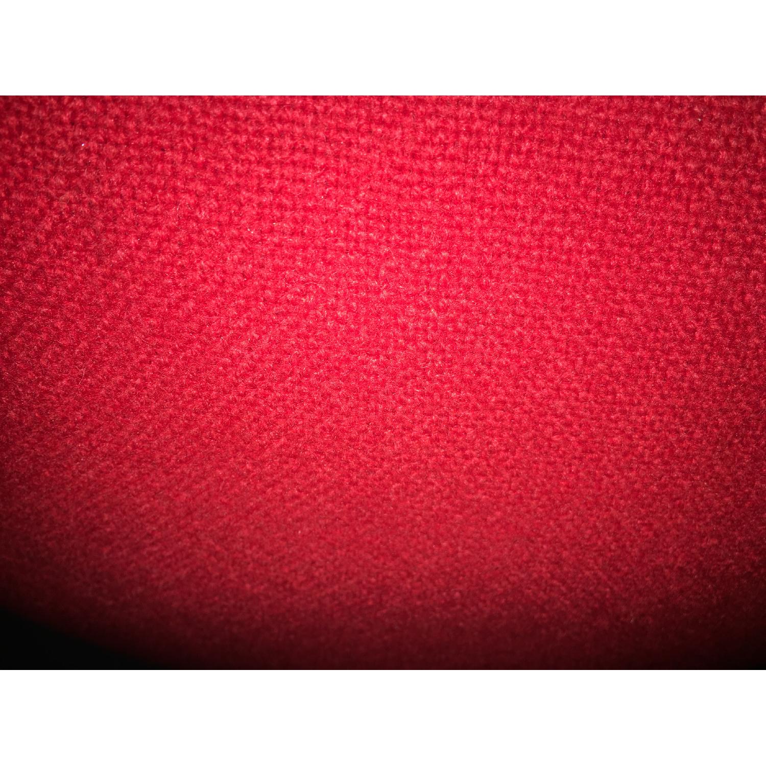 Arne Jacobsen Fritz Hansen Stamped Egg Chair - image-9