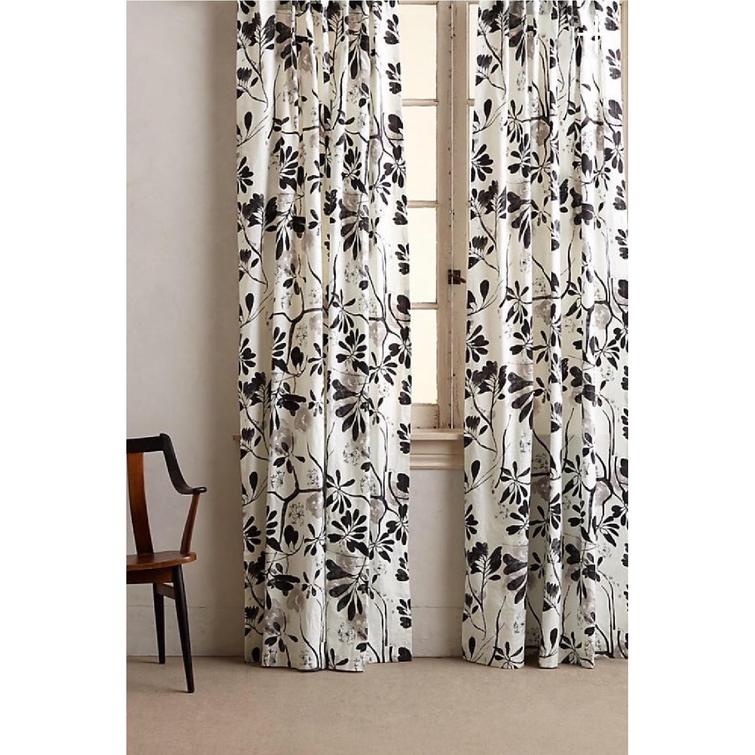 Anthropologie Amparo Curtains - image-1