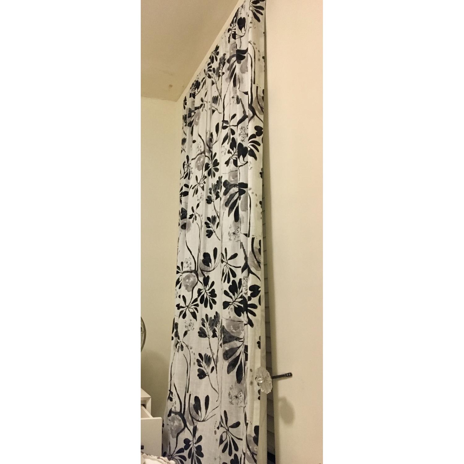 Anthropologie Amparo Curtains - image-2