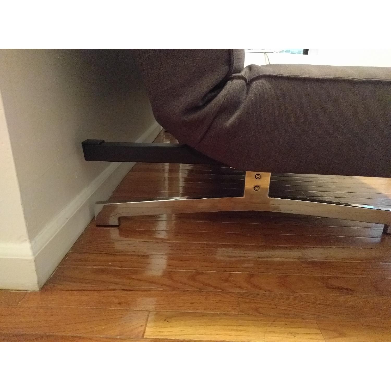 CB2 Flex Gravel Sleeper Sofa - image-7