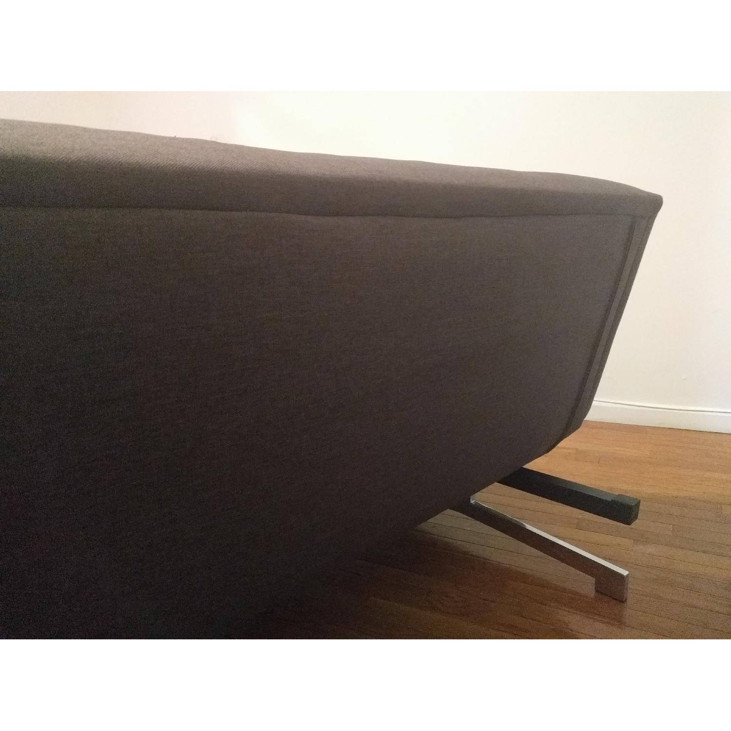 CB2 Flex Gravel Sleeper Sofa - image-8