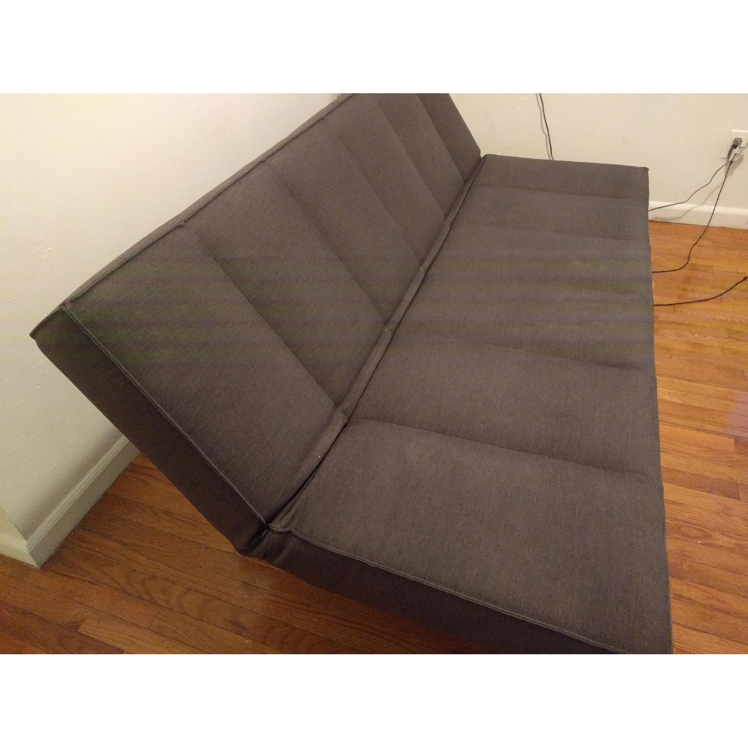CB2 Flex Gravel Sleeper Sofa - image-10