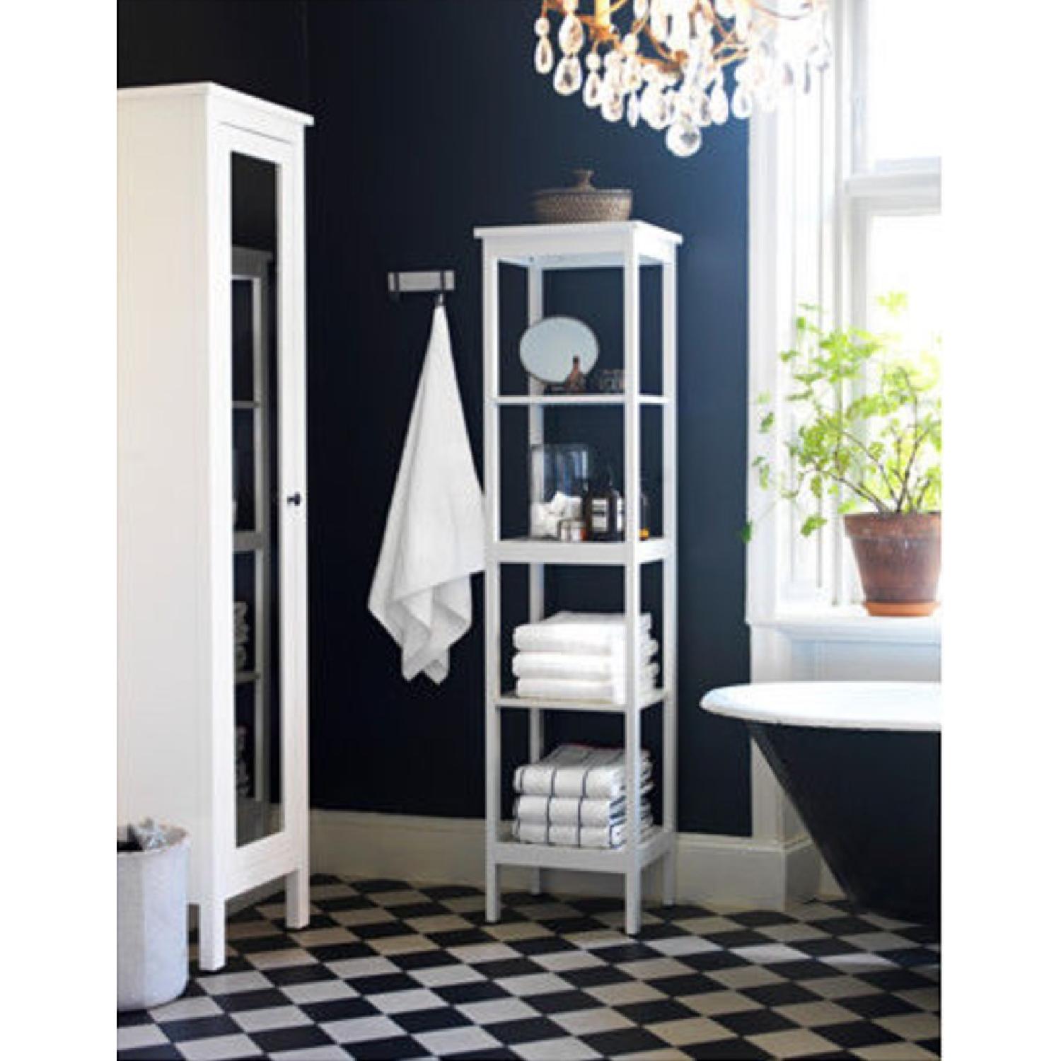 Ikea Hemnes Shelving Unit - image-1