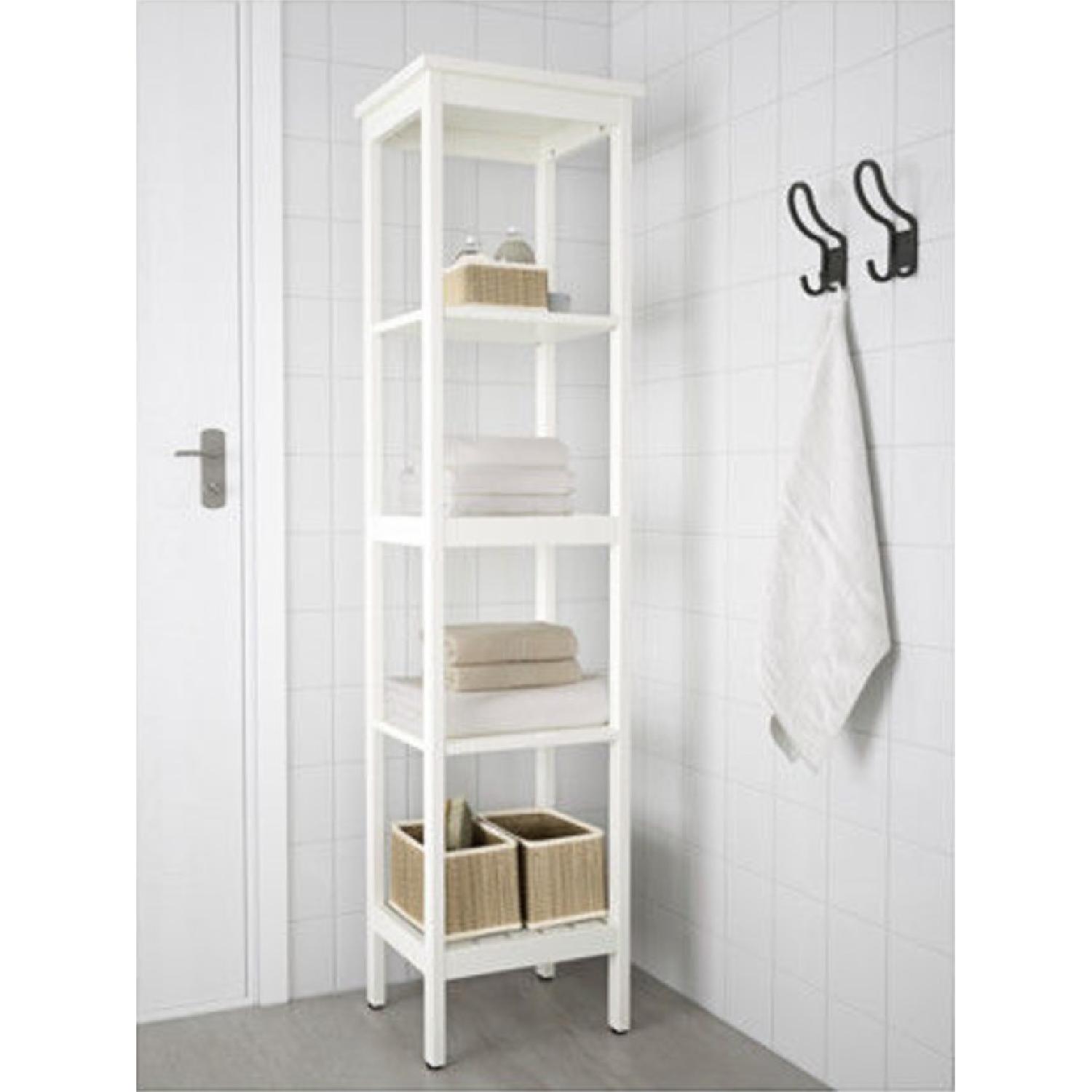 Ikea Hemnes Shelving Unit - image-2