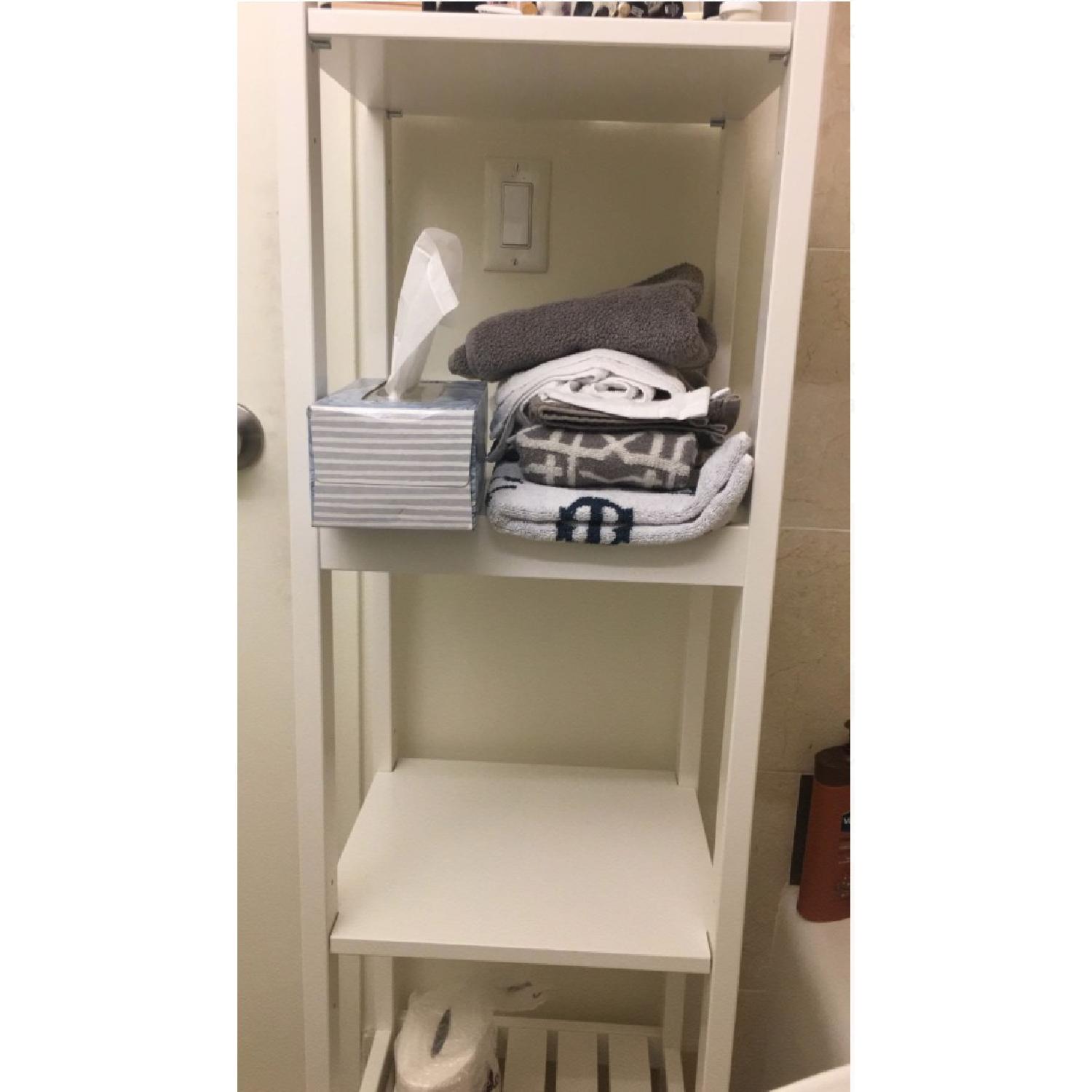 Ikea Hemnes Shelving Unit - image-3