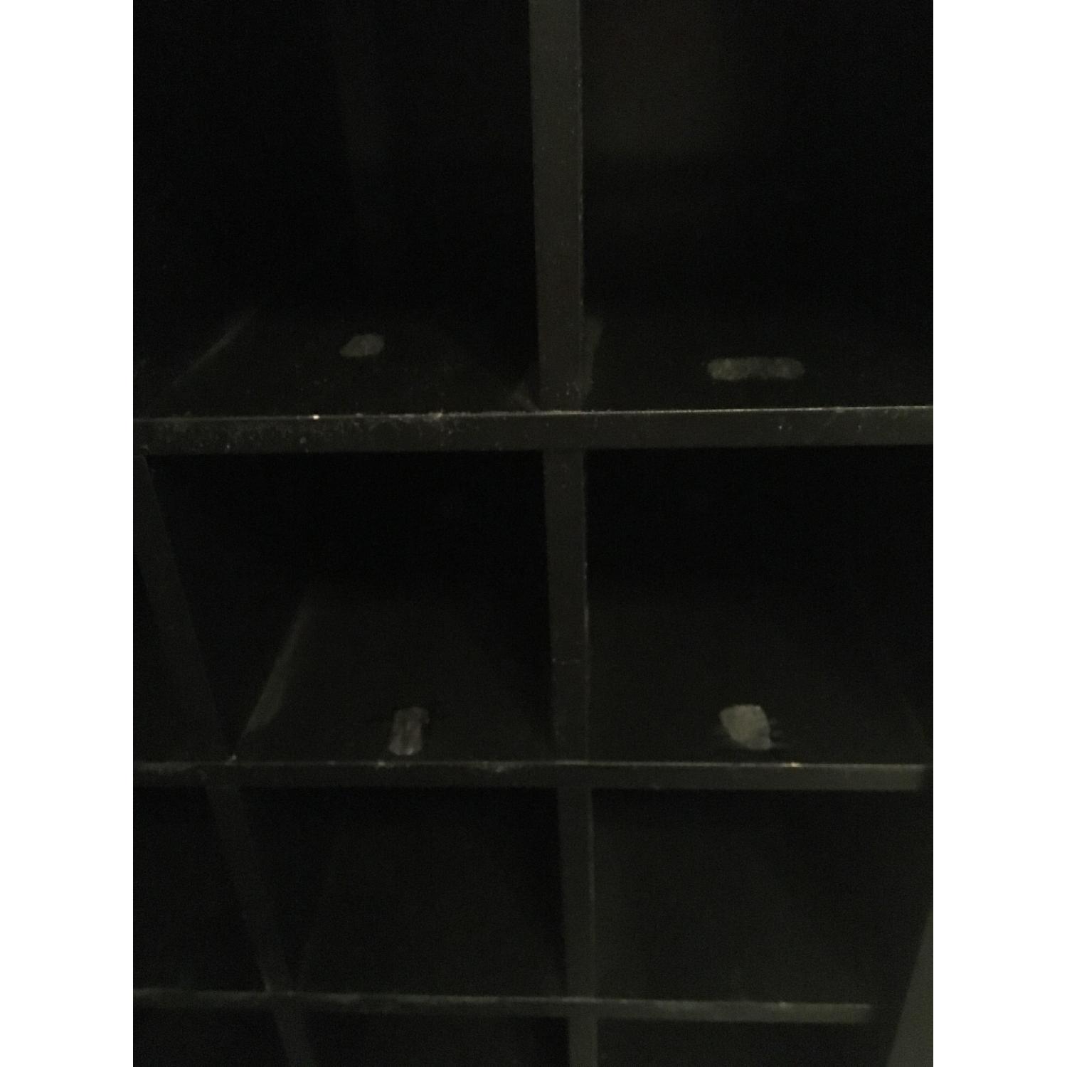 Pottery Barn Modular Bar w/ Wine Grid Tower - image-5