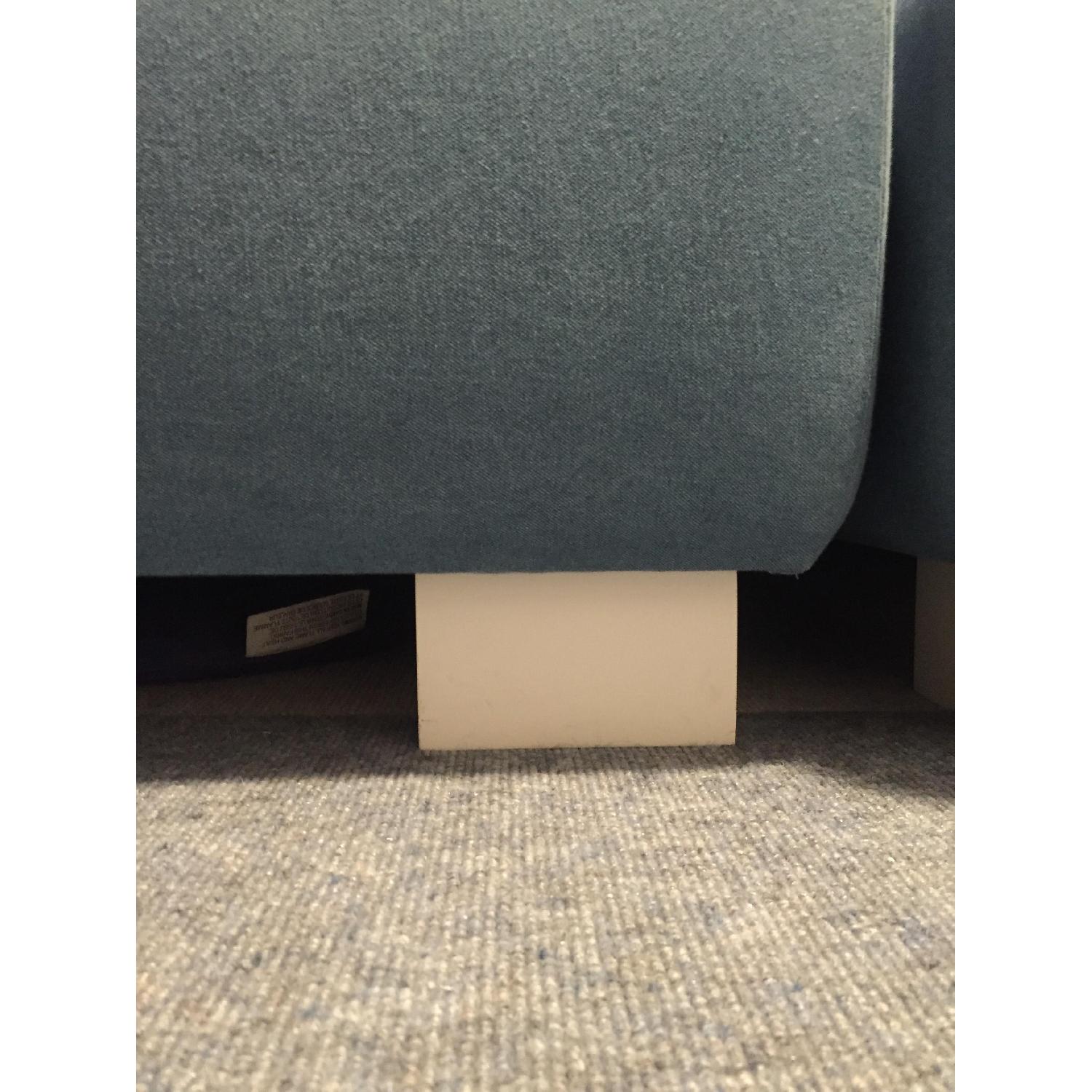 Custom Made Platform Twin Bed - image-4