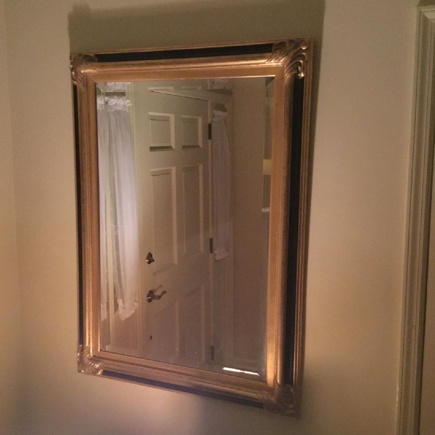 Ornate Spanish Wall Mirror - image-1