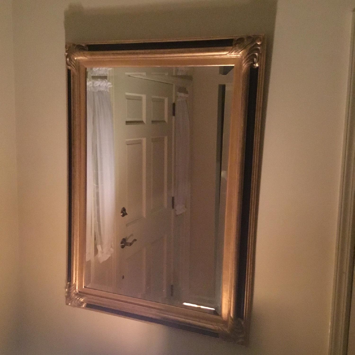 Ornate Spanish Wall Mirror - image-2
