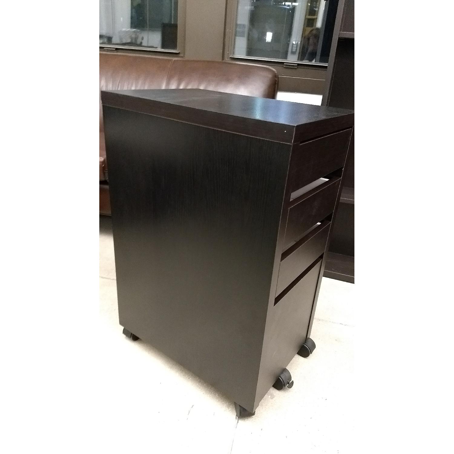 Ikea Sektion Base Cabinet w/ 4 Drawers - image-2