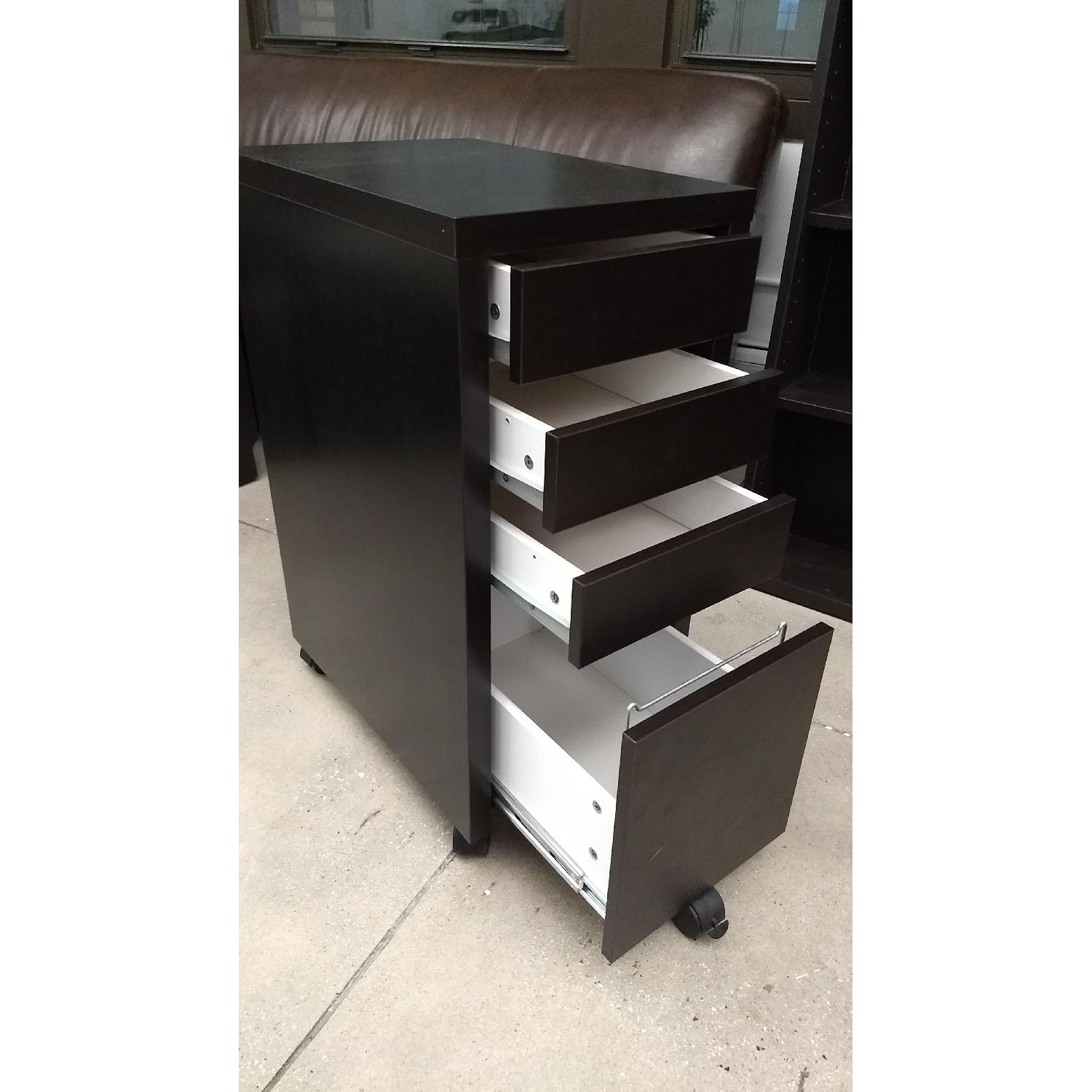Ikea Sektion Base Cabinet w/ 4 Drawers - image-3