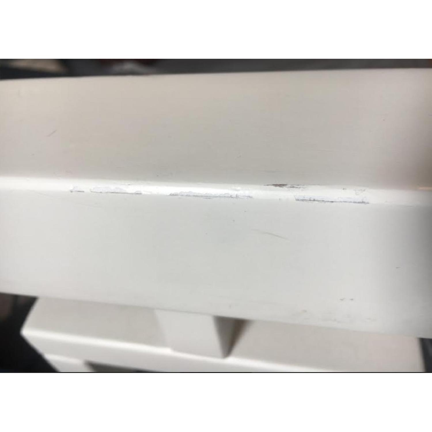 West Elm Window Daybed in White - image-2