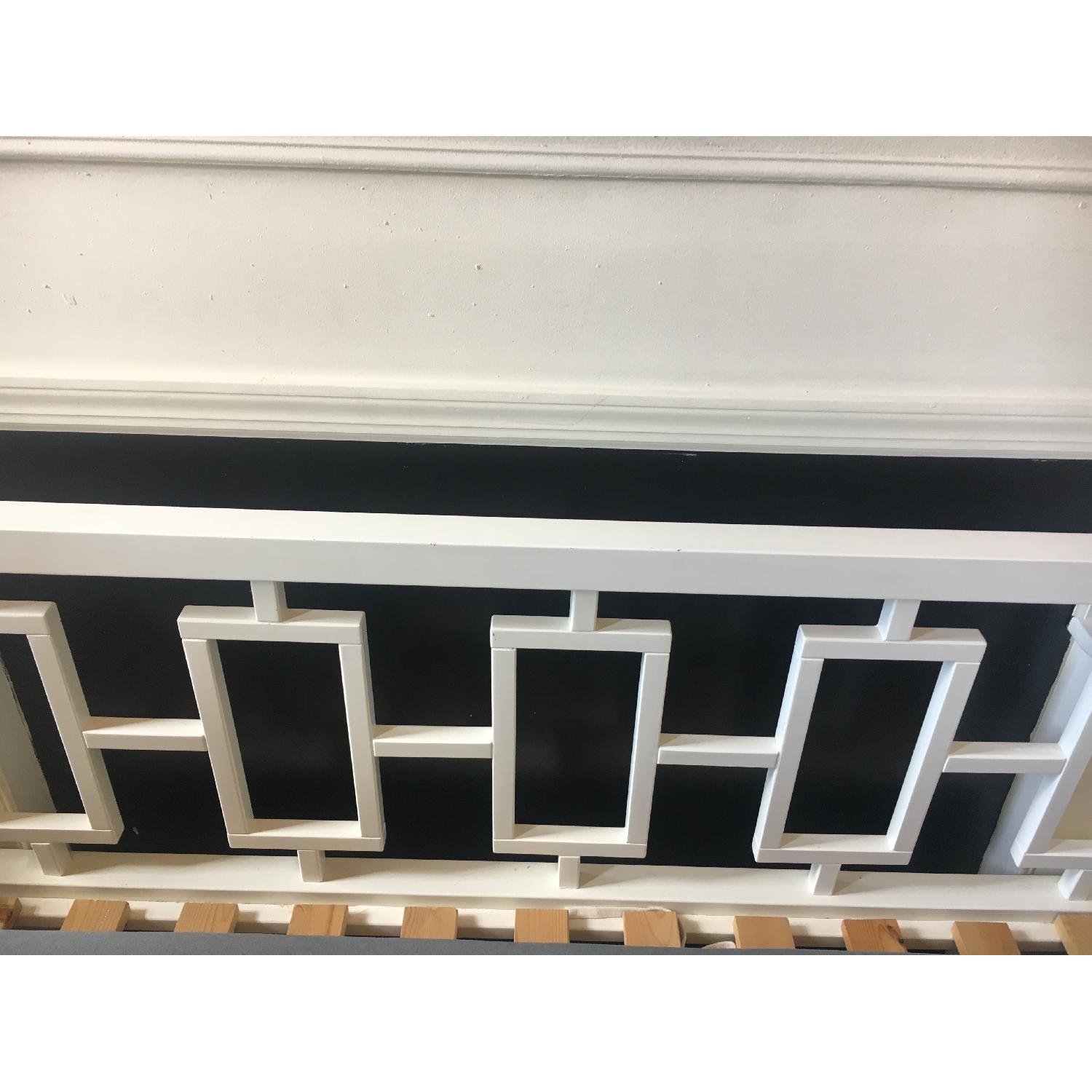 West Elm Window Daybed in White - image-5