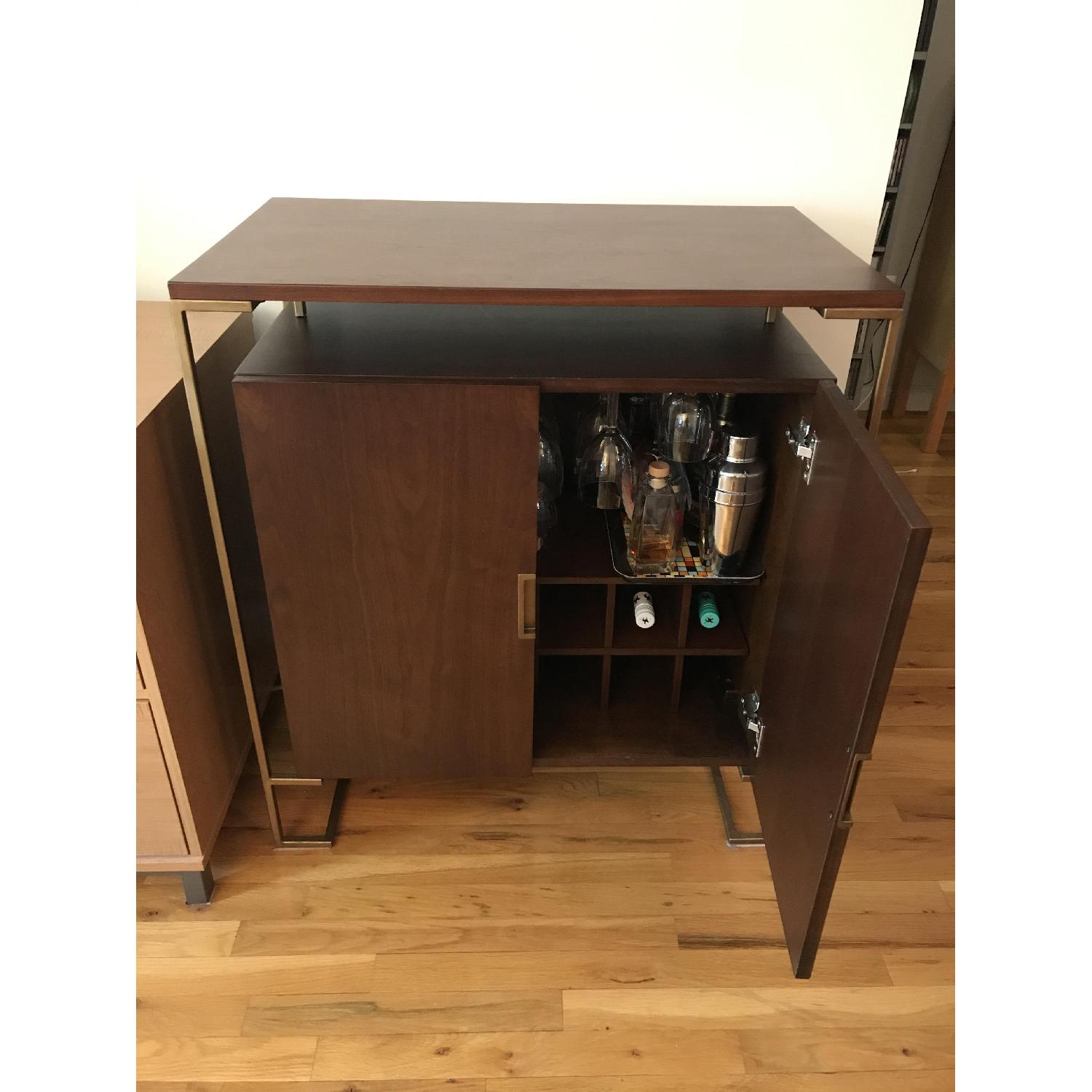 West Elm Baron Deco Bar AptDeco