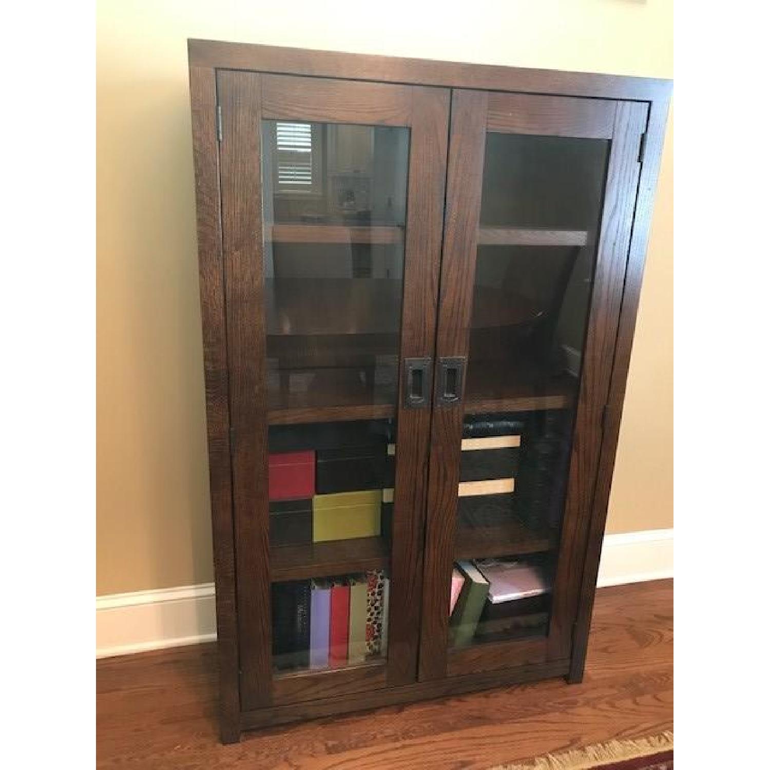 Restoration Hardware Bookshelf - image-1