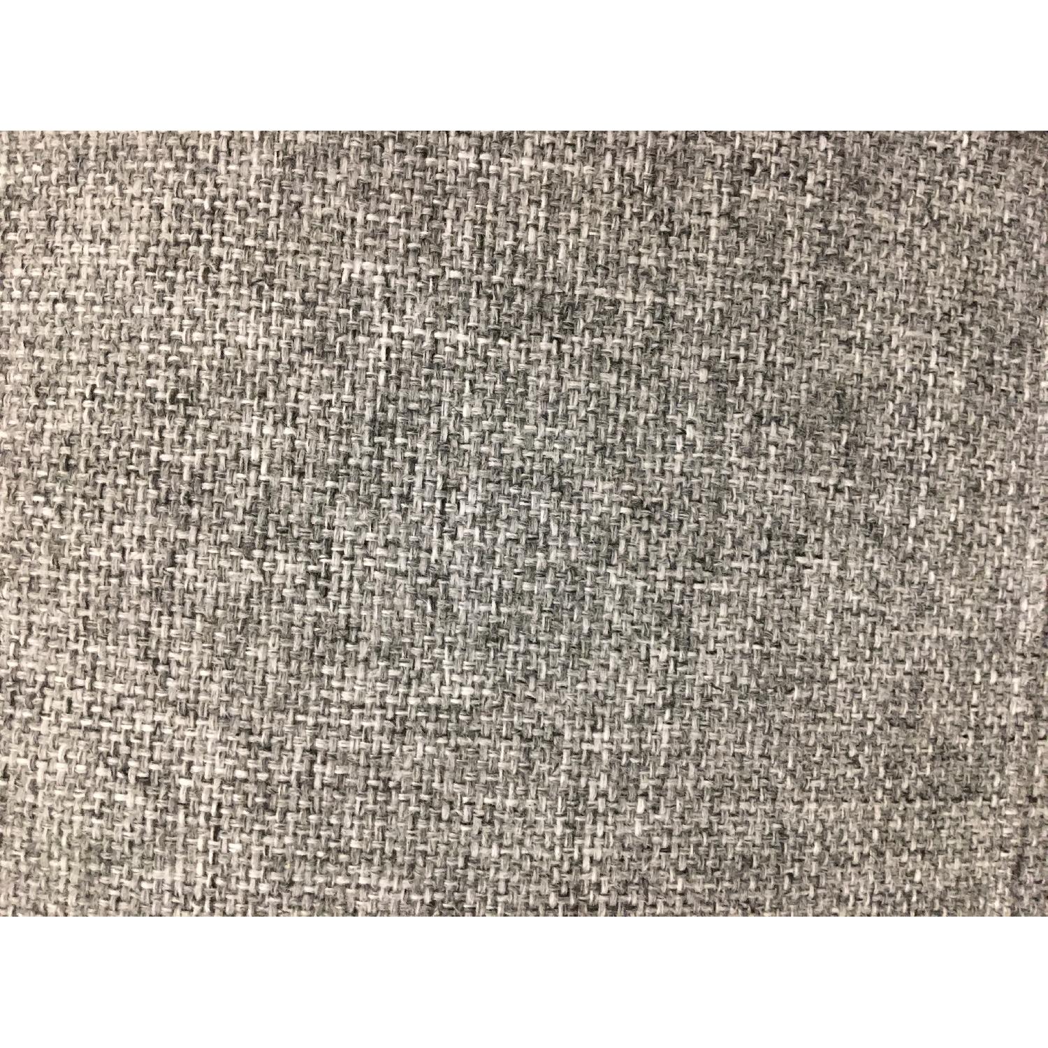 Innovation USA Textured Gray Full Size Sleeper Sofa - image-4