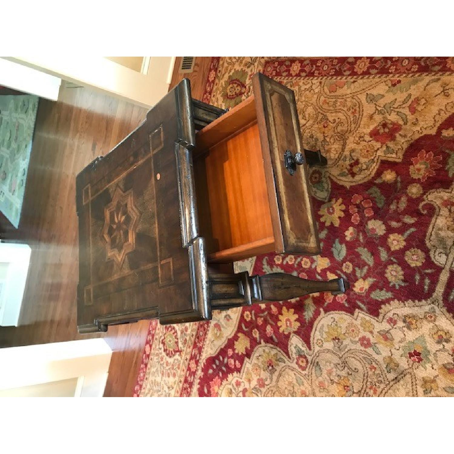 Safavieh Coffee Table + Matching End Table - image-3