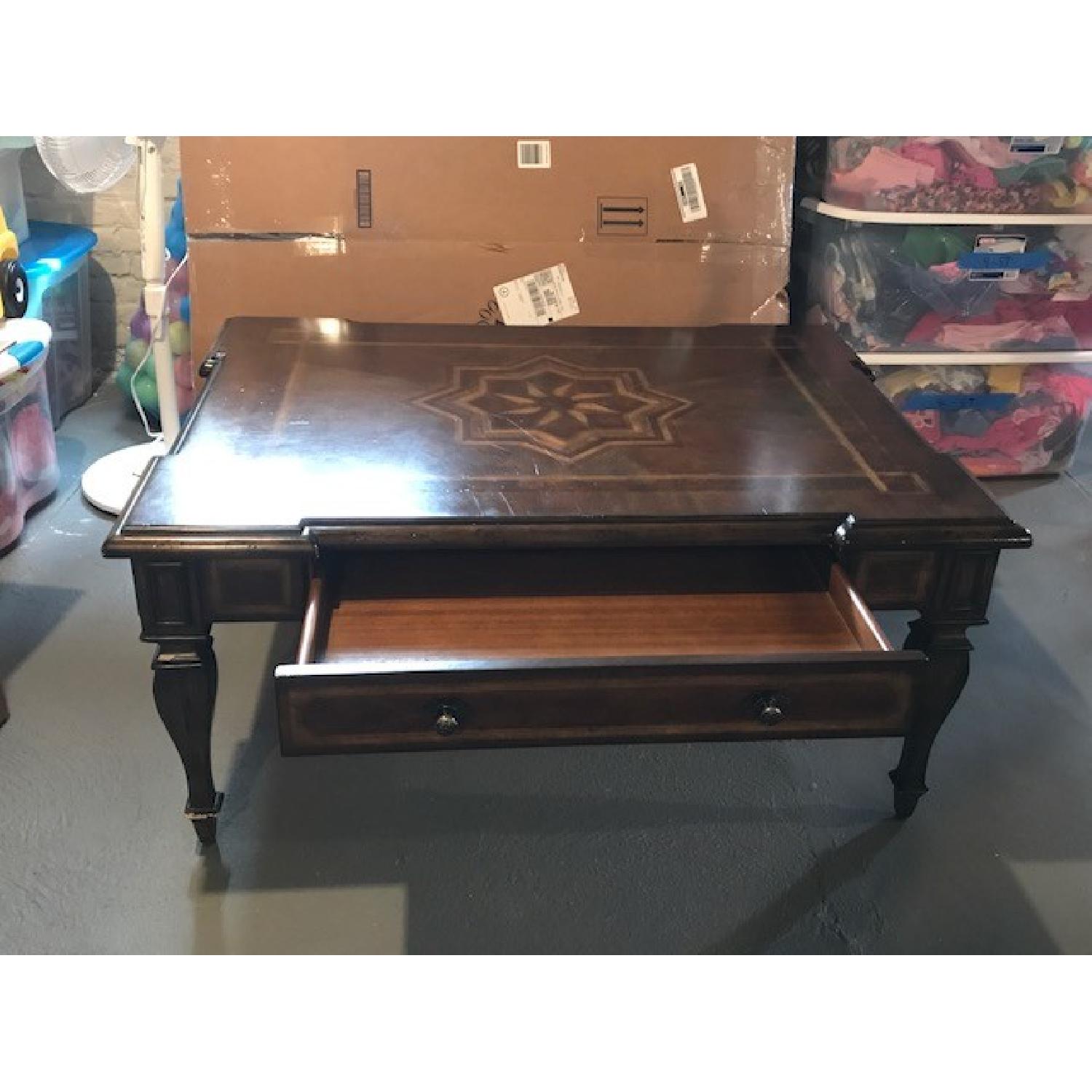 Safavieh Coffee Table + Matching End Table - image-5