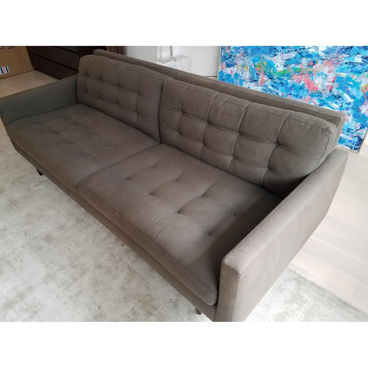 Crate & Barrel Petrie Sofa - image-2