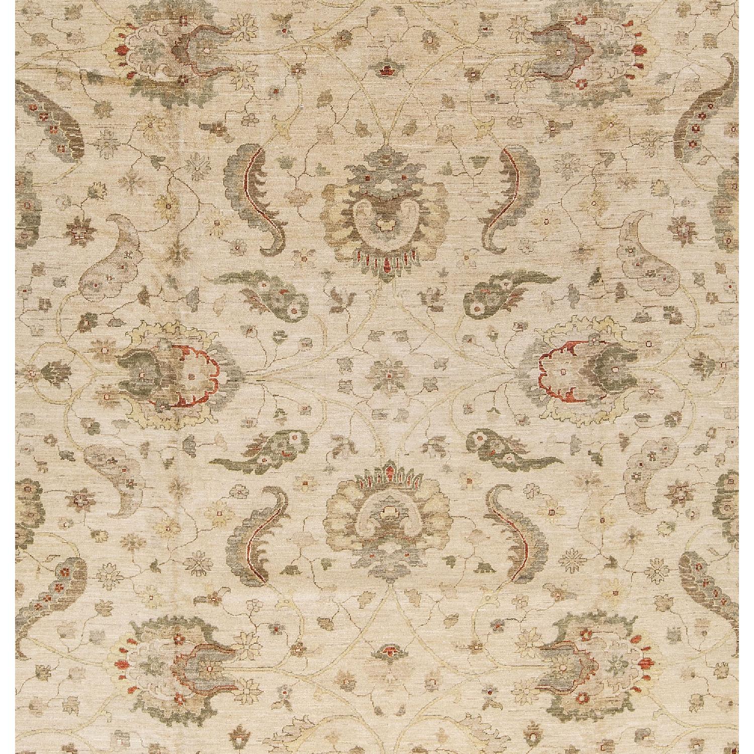 Bokara Rug Co. Traditional Hand Woven Rug - image-2
