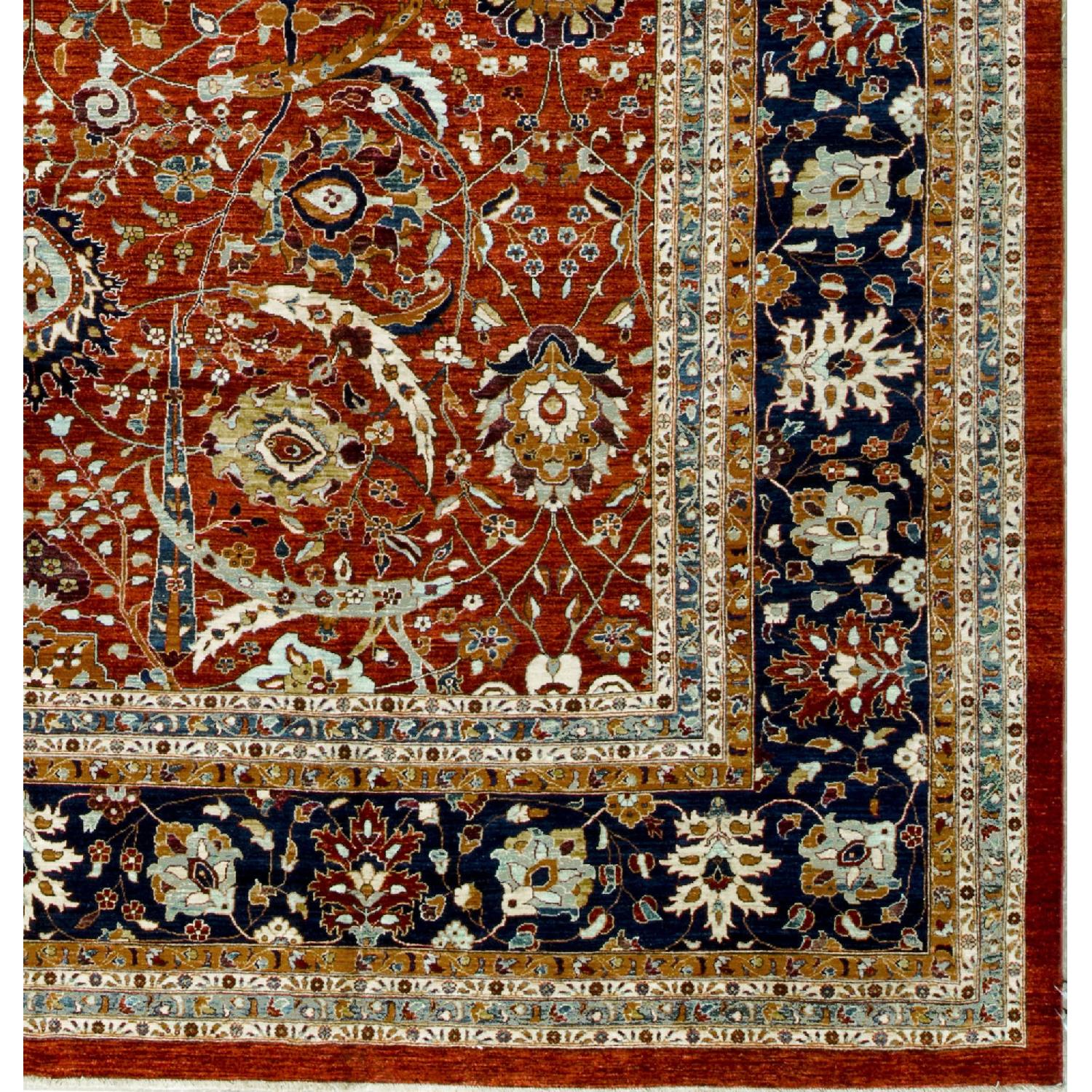 Bokara Rug Co. Traditional Hand Woven Rug - image-1