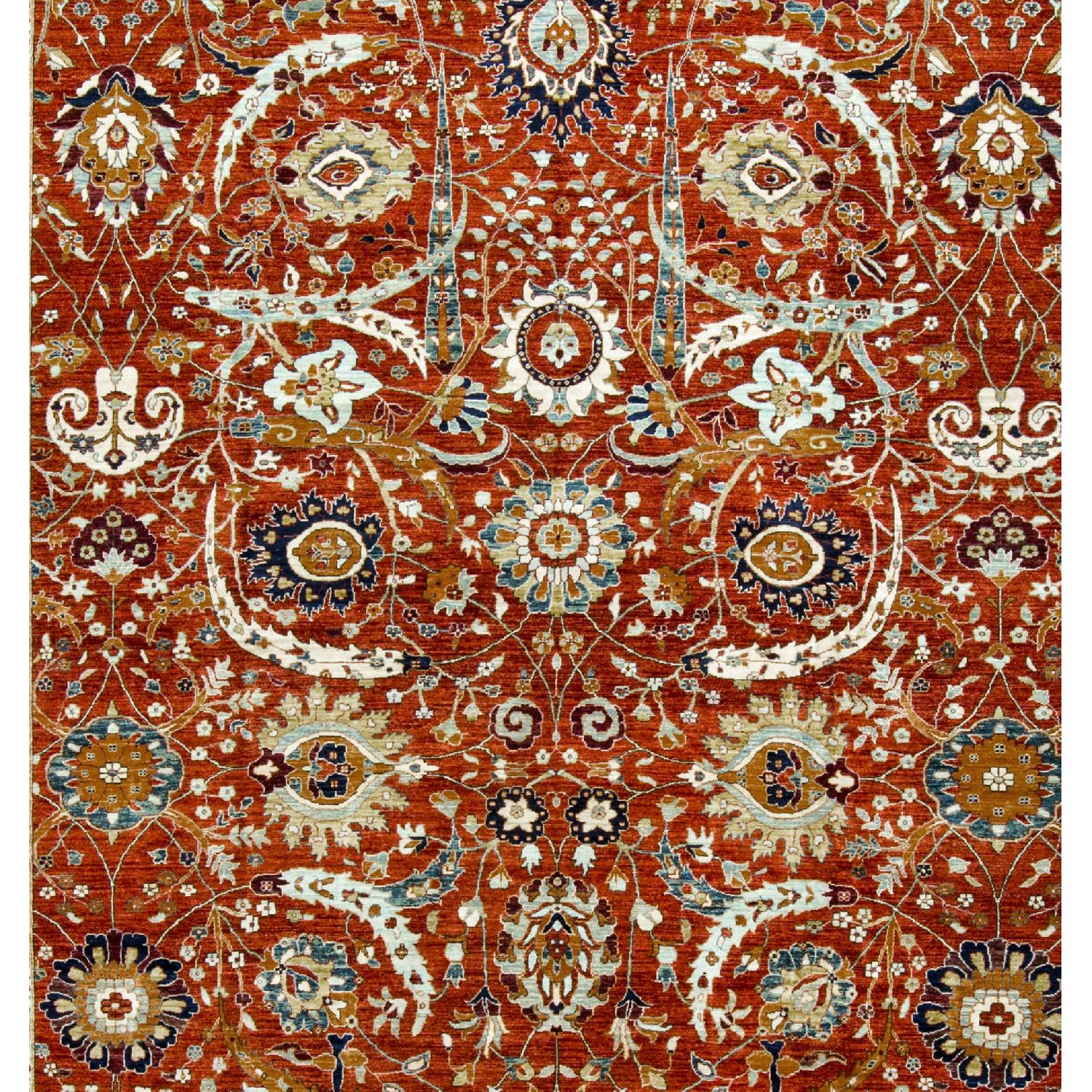 Bokara Rug Co. Traditional Hand Woven Rug - image-2