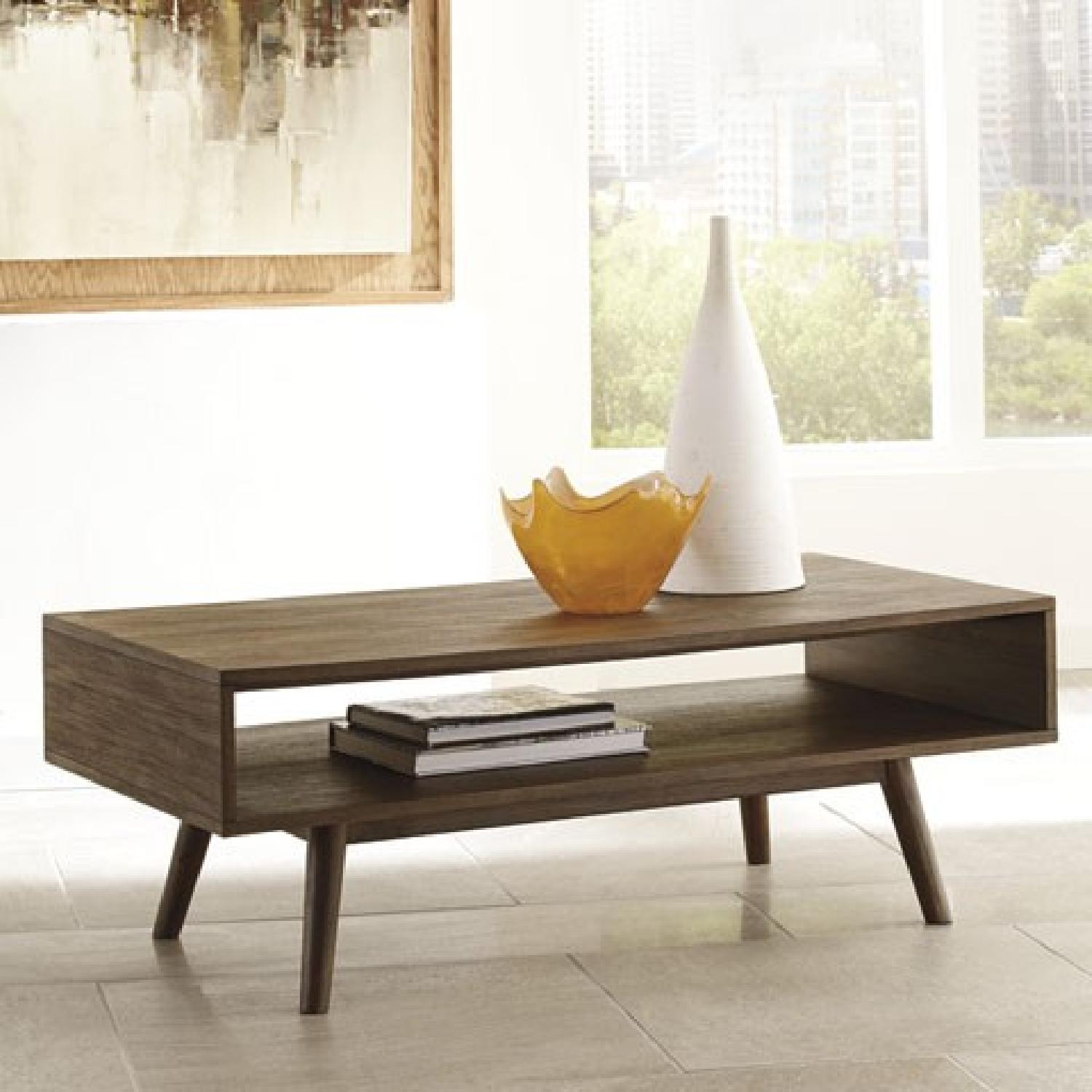 Ashley's Kisper Coffee Table - image-1