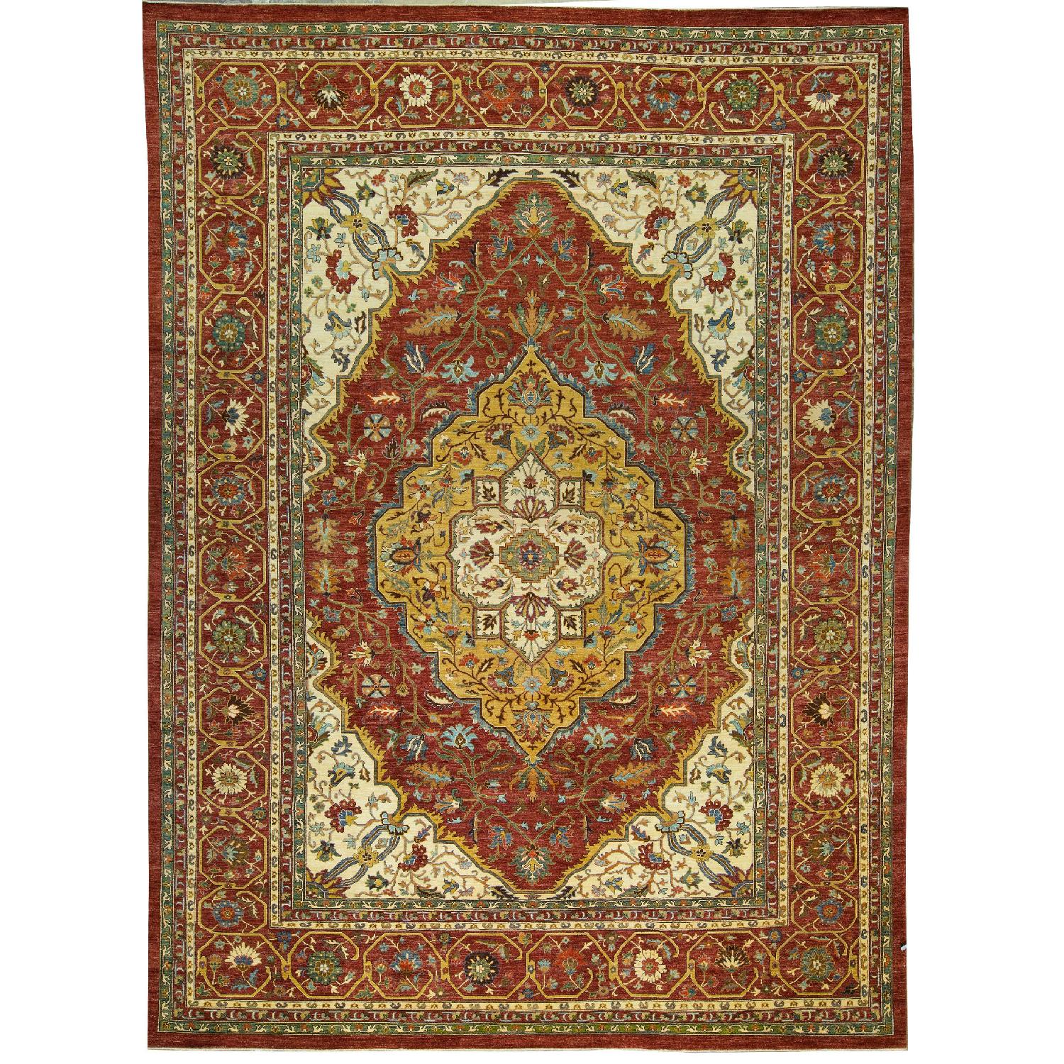 Bokara Rug Co. Traditional Hand Woven Rug - image-0