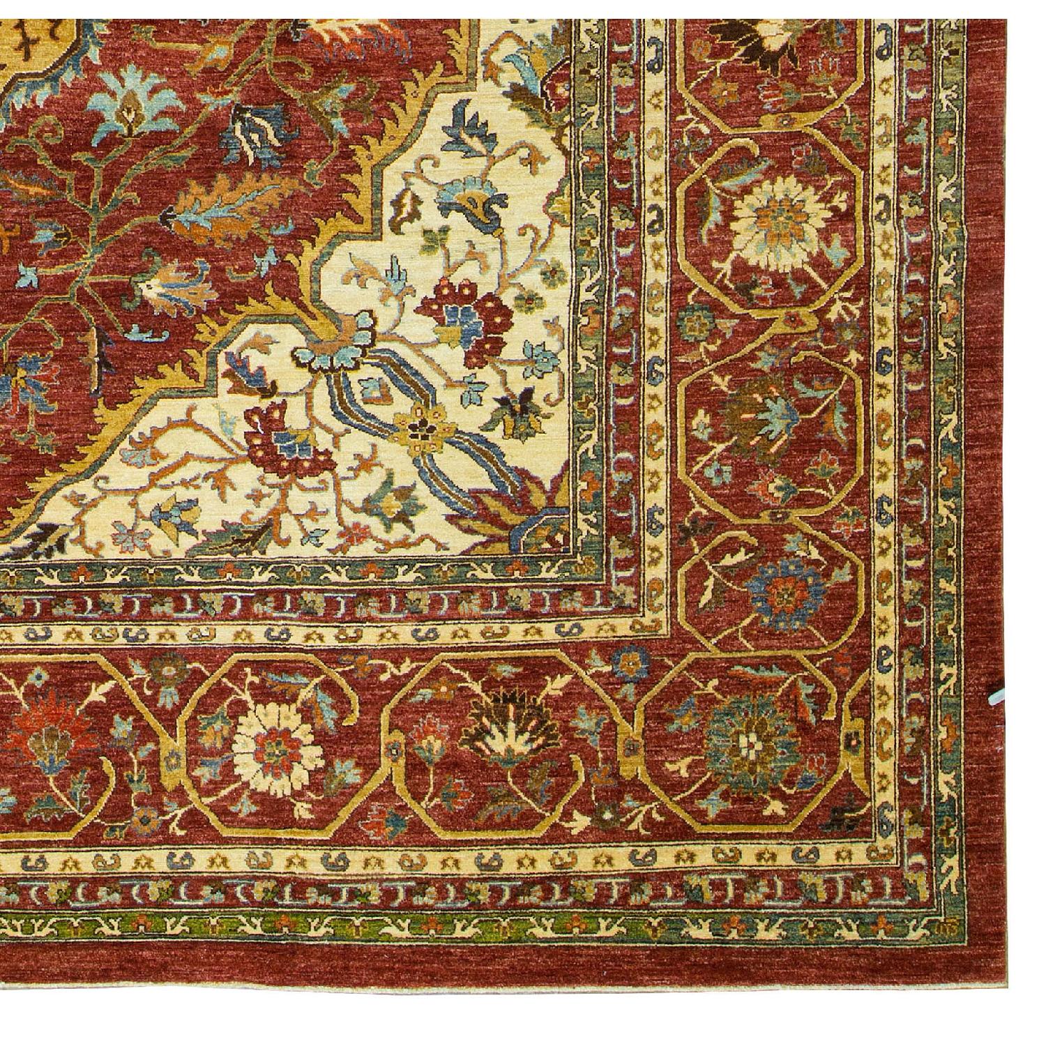 Bokara Rug Co. Traditional Hand Woven Rug - image-1
